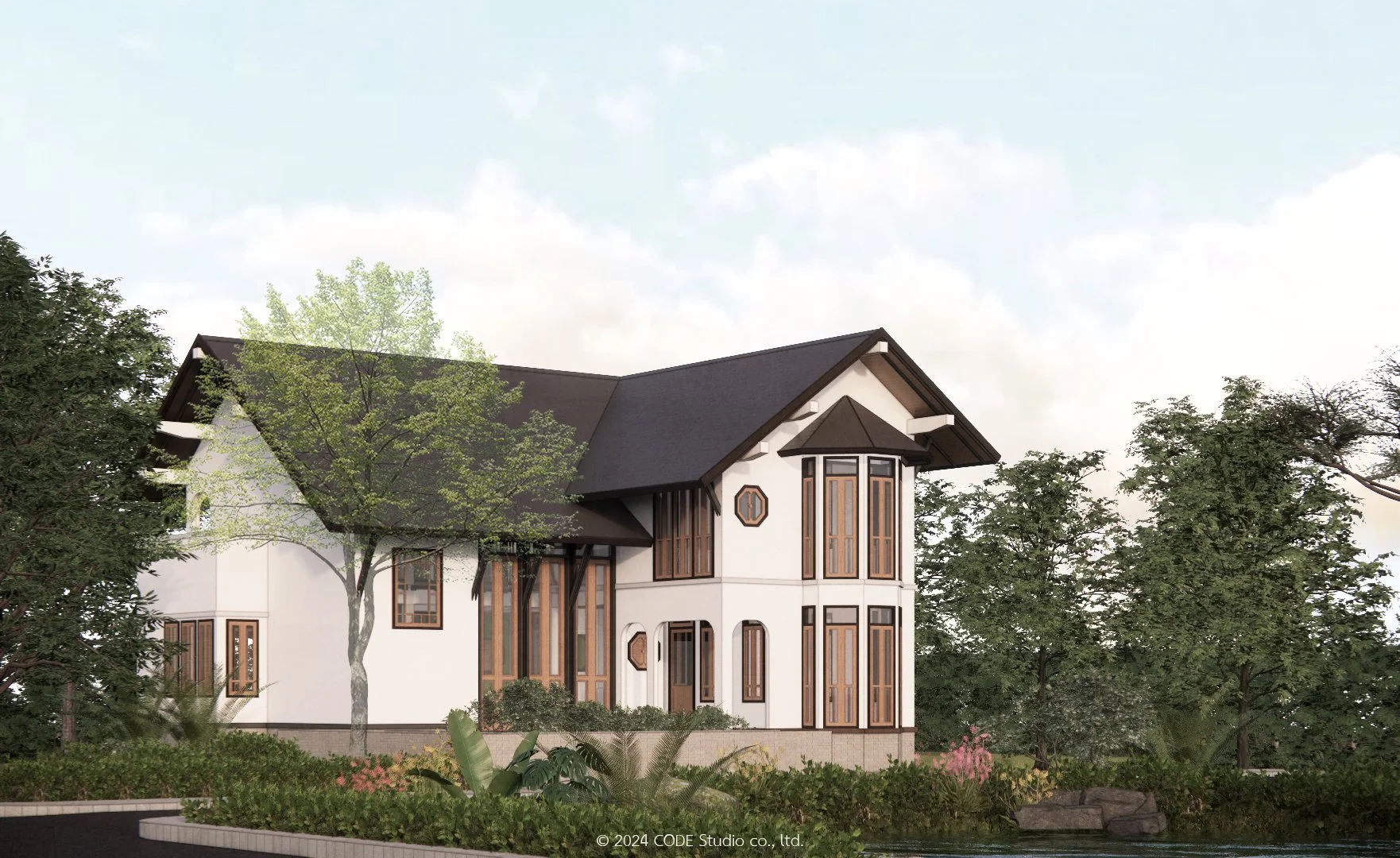 Big Aunty's House - 2023