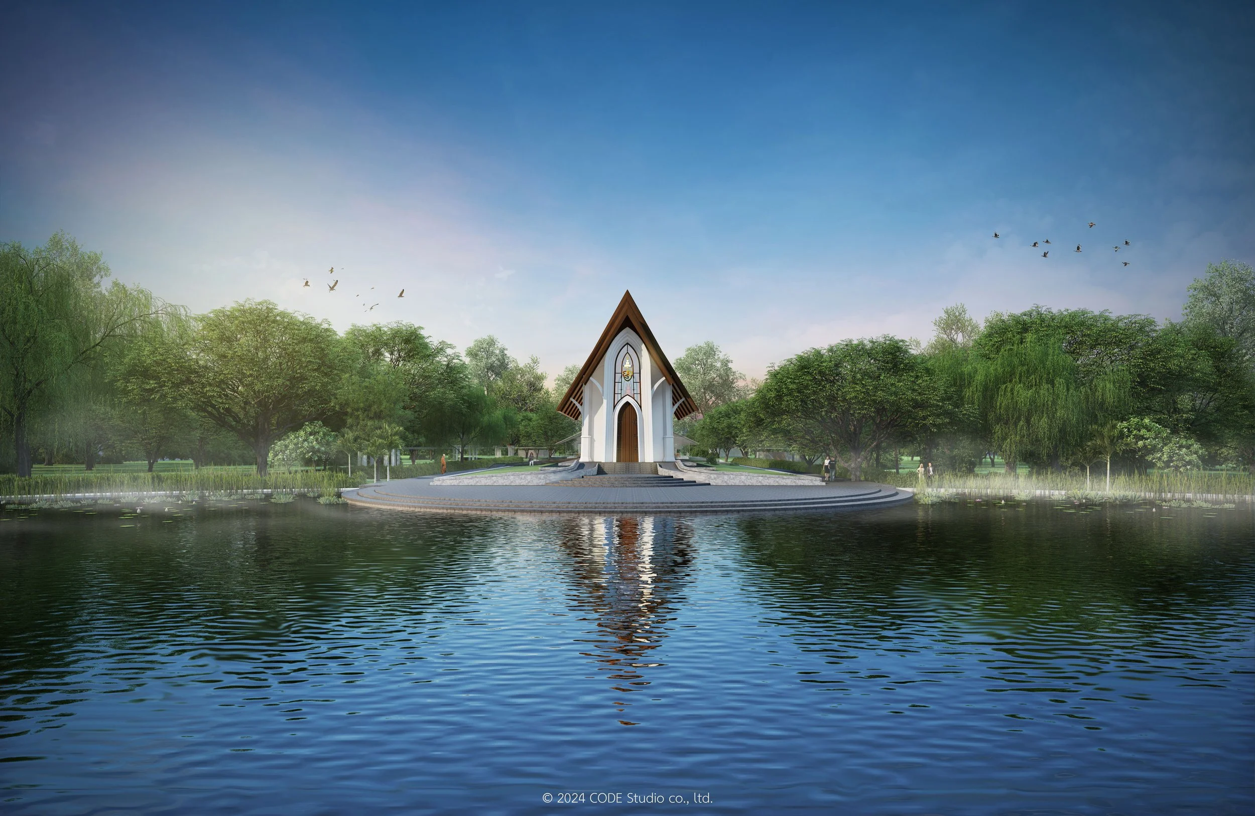 Ambara Meditation Center 