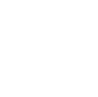 LinkedIn logo in white on a black background