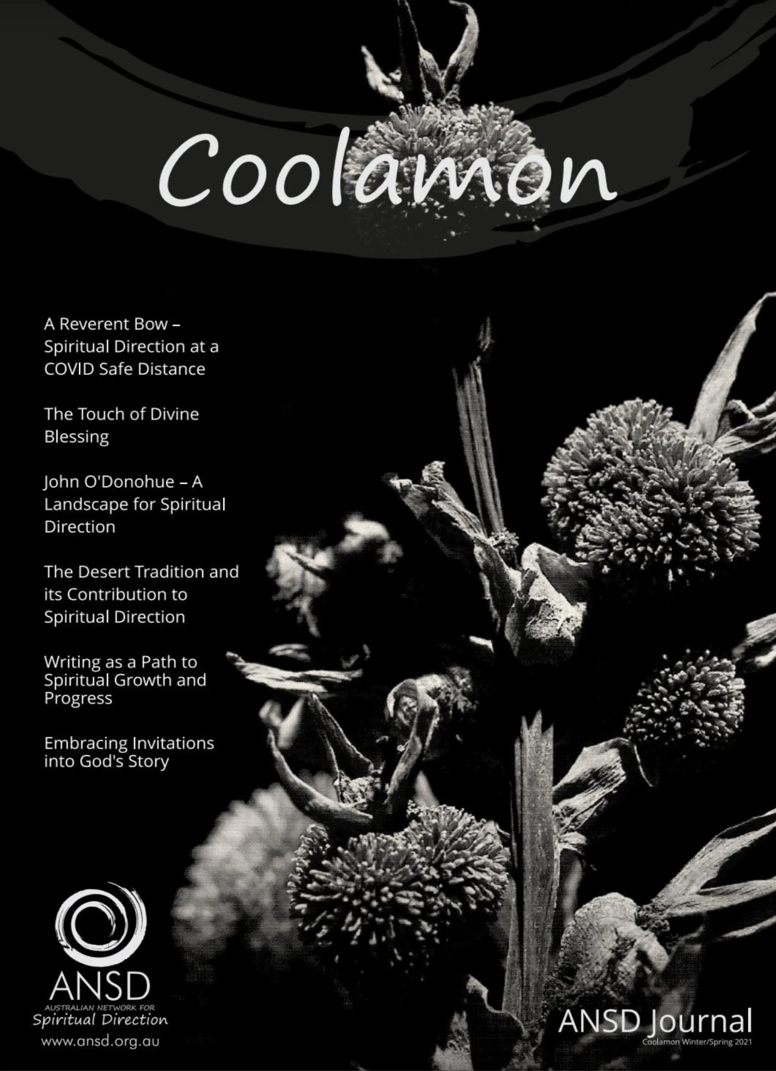 Coolamon Journal – Winter/Spring 2021