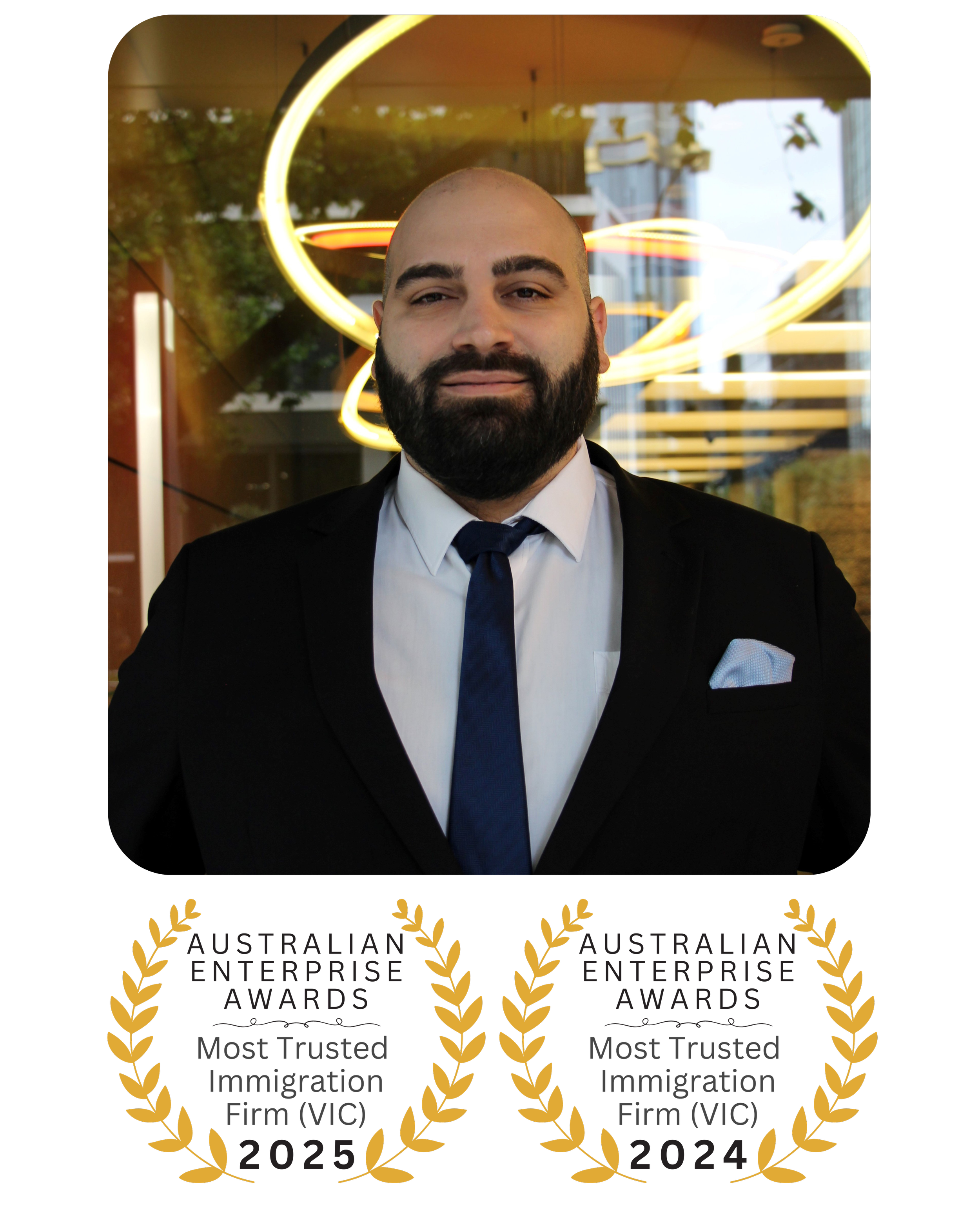 Olympus Migration - Andreas Athanasiou - Australian Visas