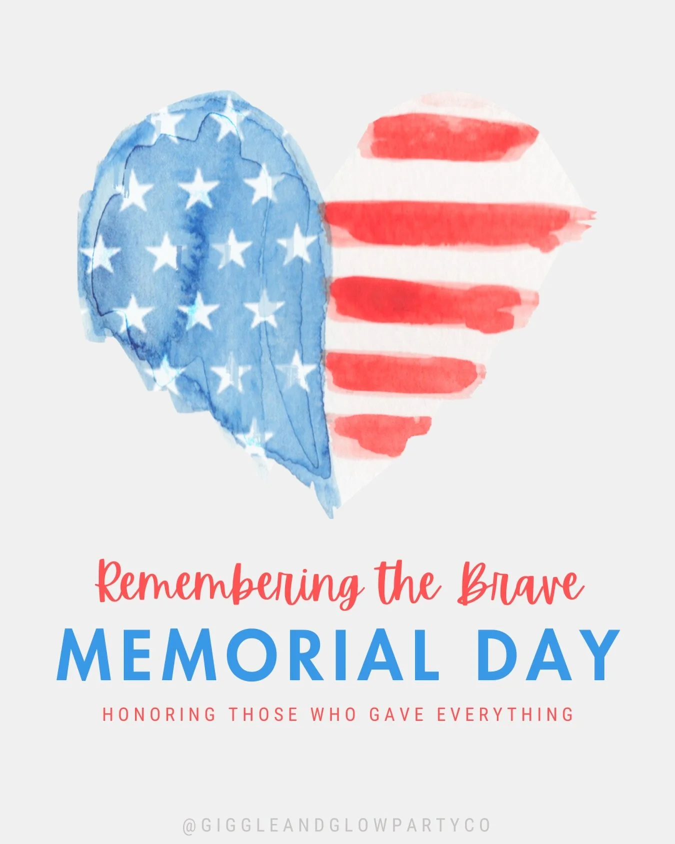 Today feels like an important reminder to pause and reflect.

It is not lost on me that I get to live a beautiful life &mdash; raising my children in safety, loving my incredible family, building a business I&rsquo;m passionate about, and waking up e