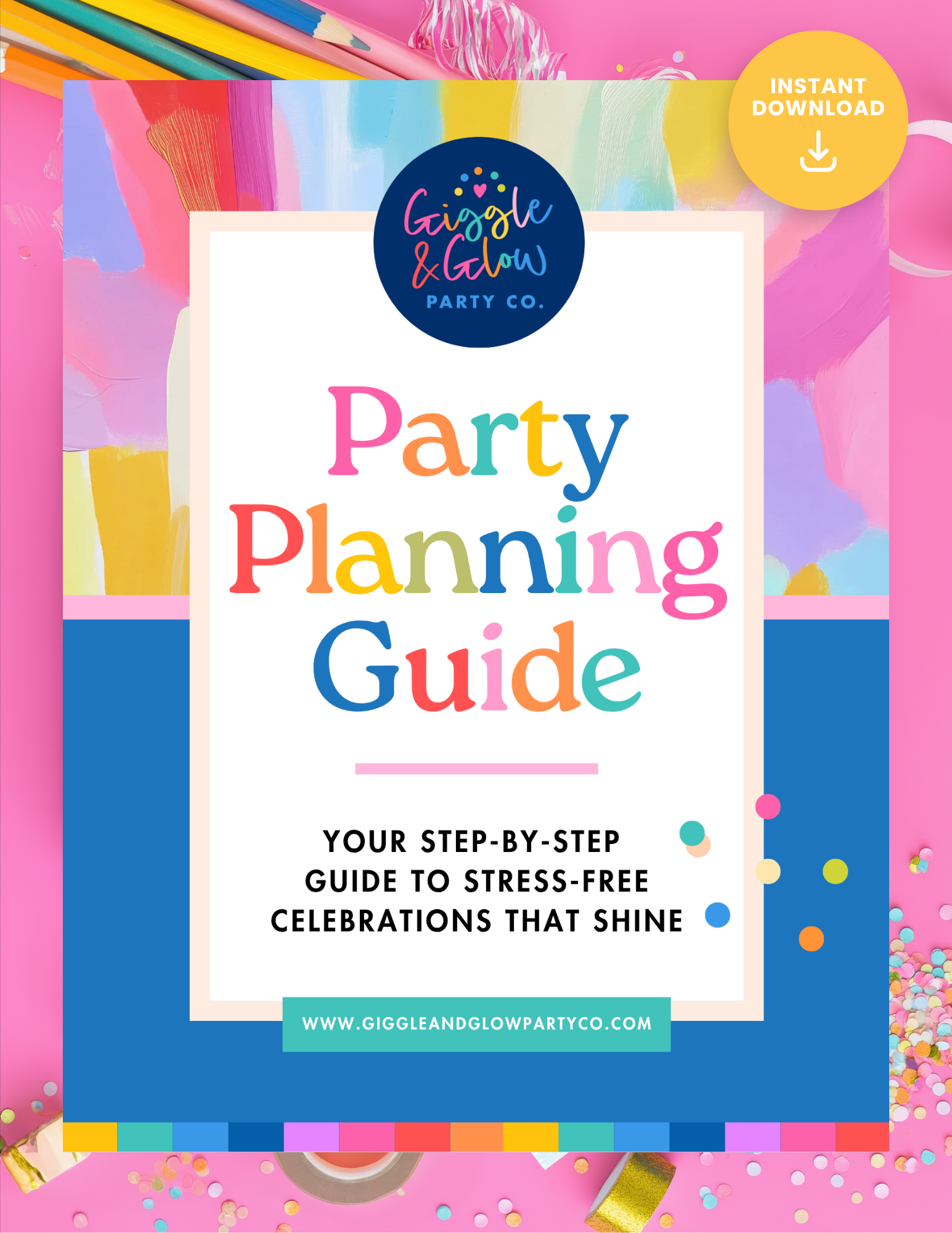 The Party Planning Guide