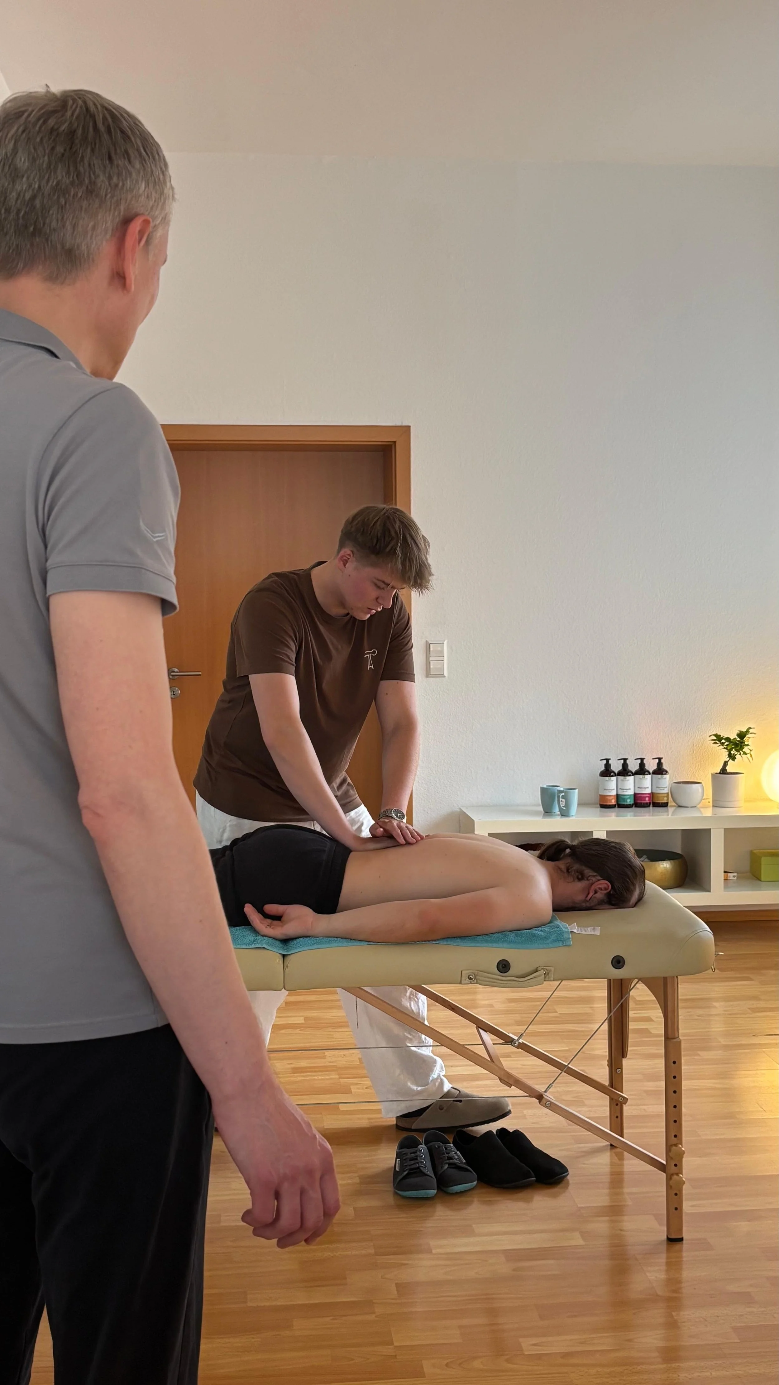 Massagekurs für Anfänger – lohnt sich das überhaupt?