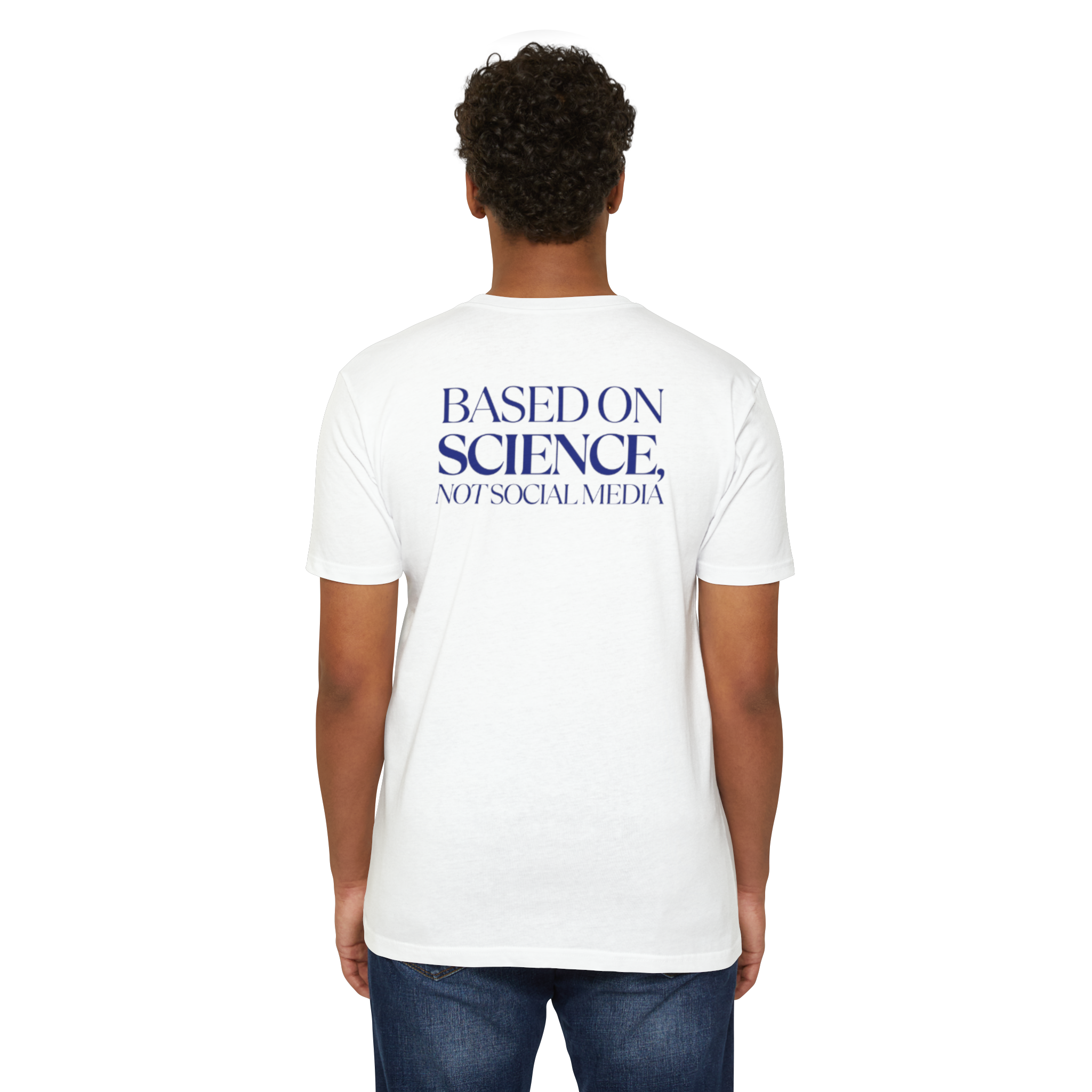 'Based On Science' Men's T-Shirt
