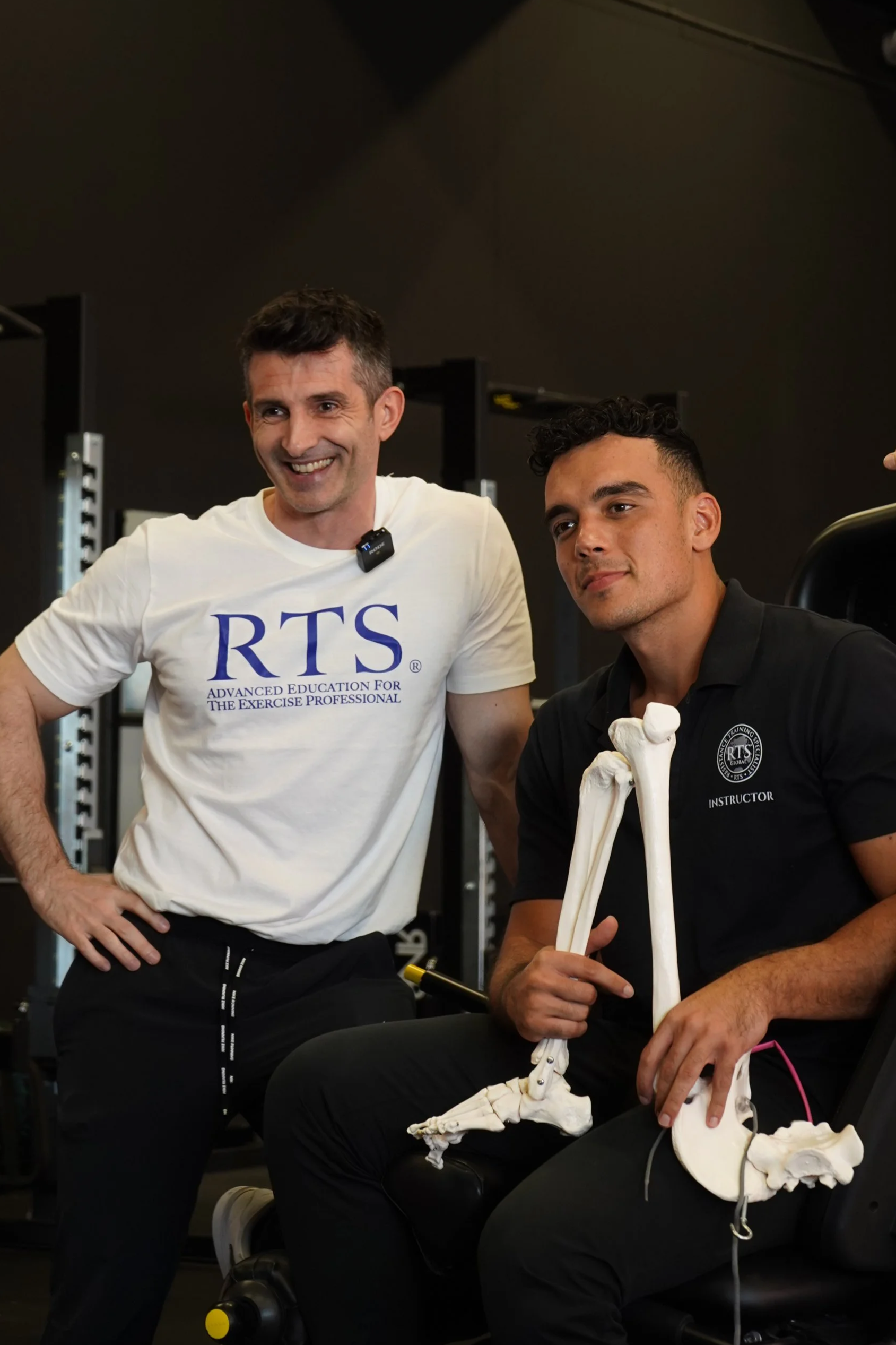 Who Is Rts Resistance Training Specialist Courses in Italy | RTS® Global ...