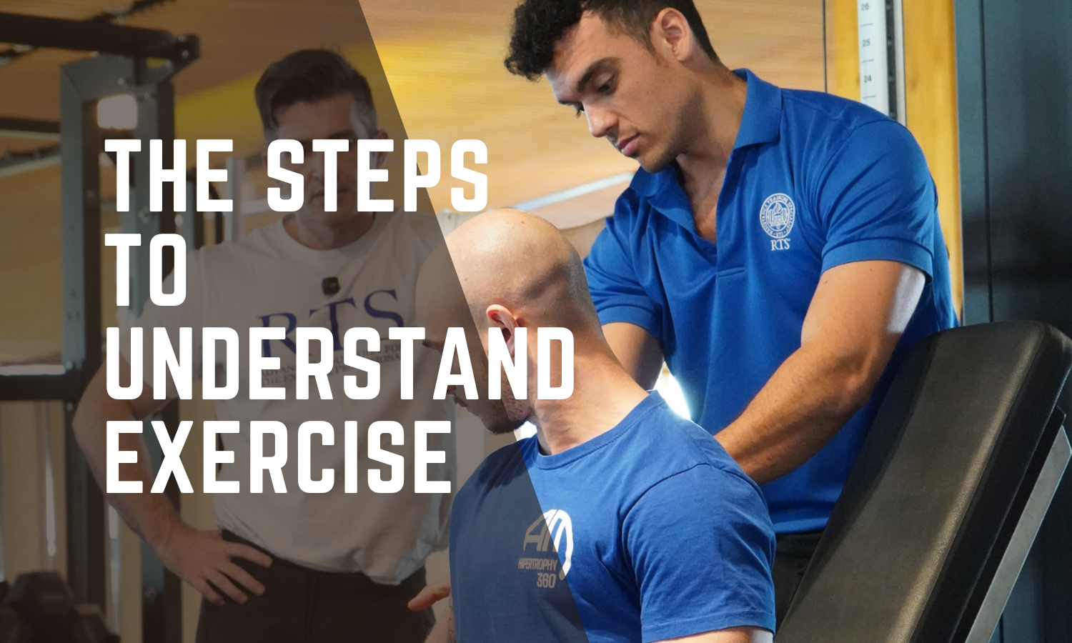 The Steps to Understanding Exercise