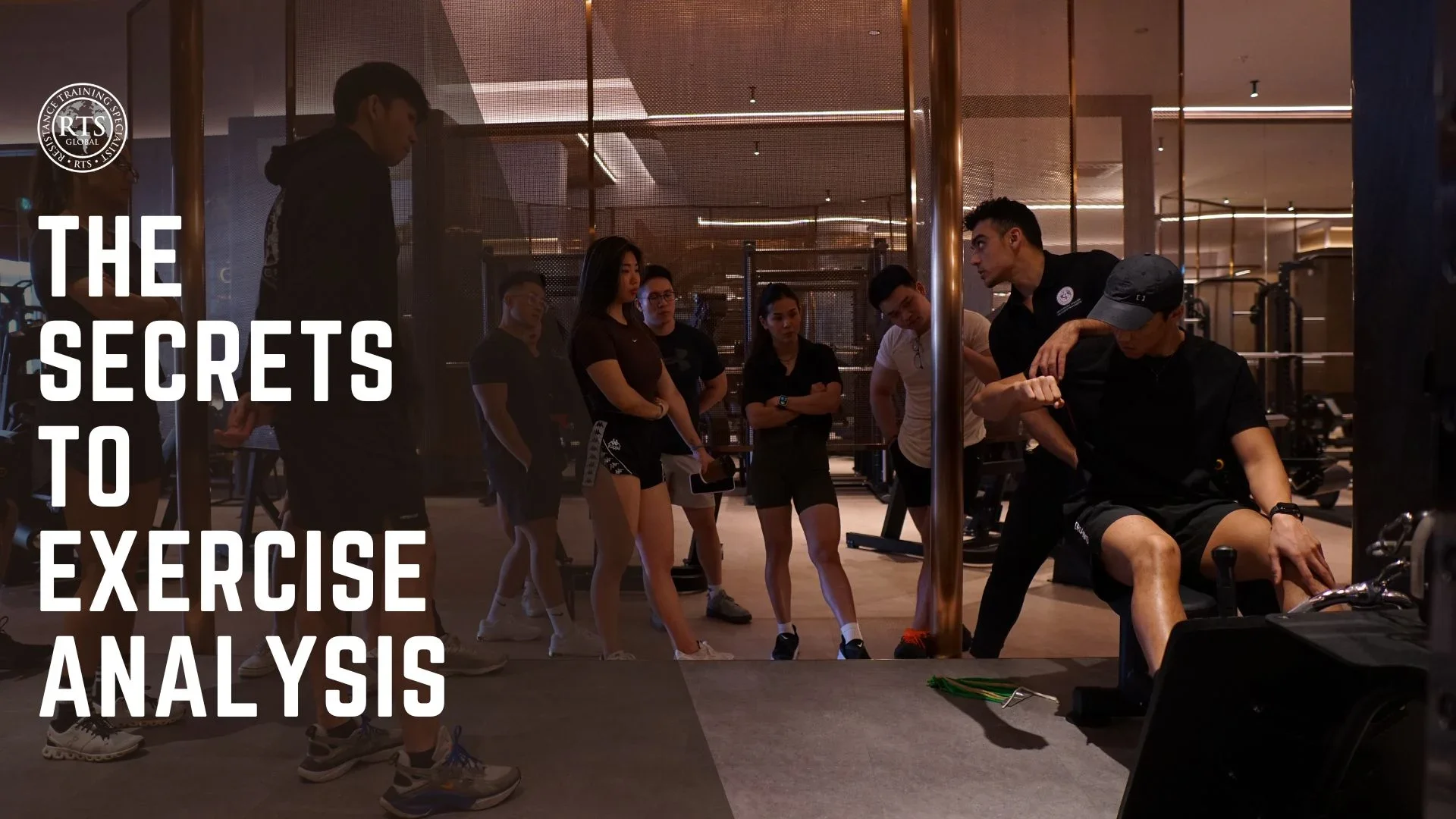 The Secrets to Exercise Analysis