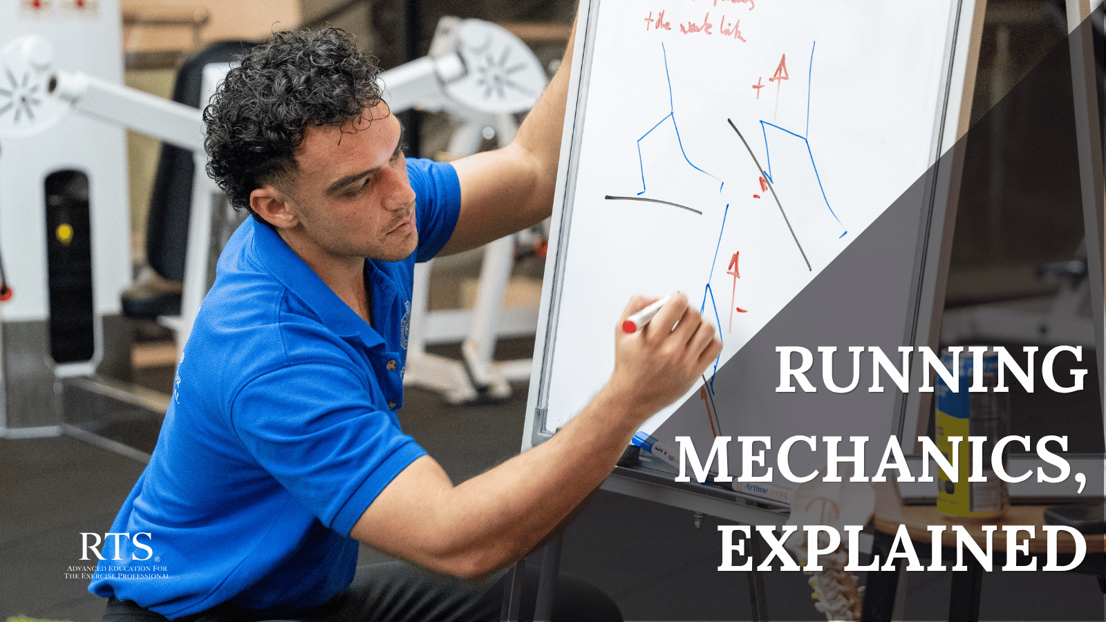 Running Mechanics, Explained