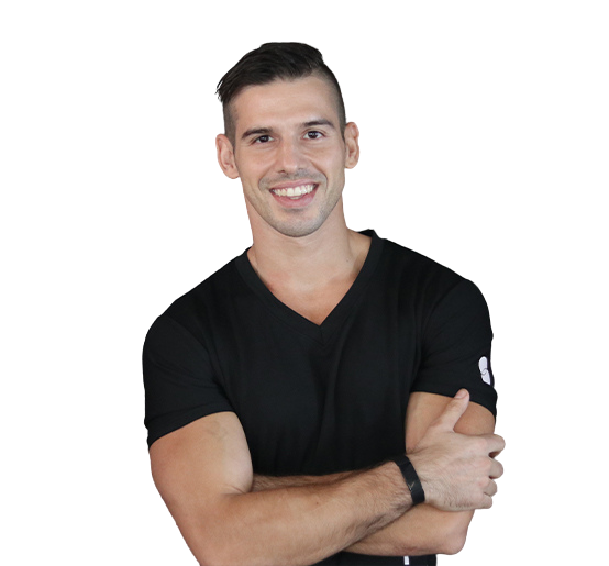 Samuel Gallo, co-owner of Surge Strength and Results in Singapore, giving his testimonial on the depth to which RTS Level 1 explores exercise
