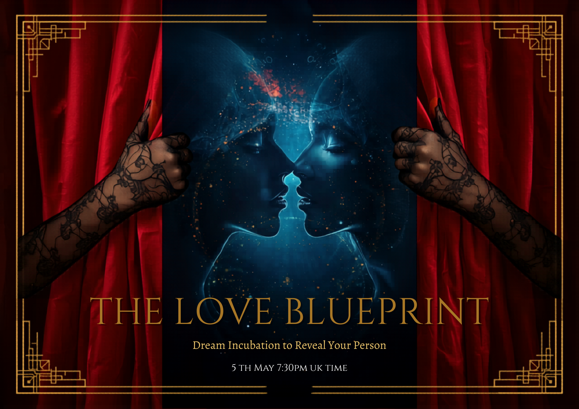 The Love Blueprint Webinar