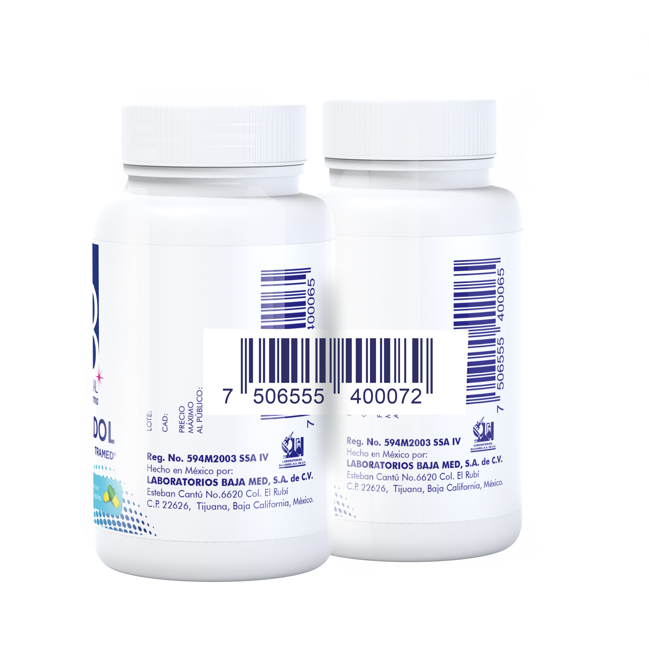 7506555400072 TRAMADOL 100 MG 60 CAPS DUO LATERAL 2.png