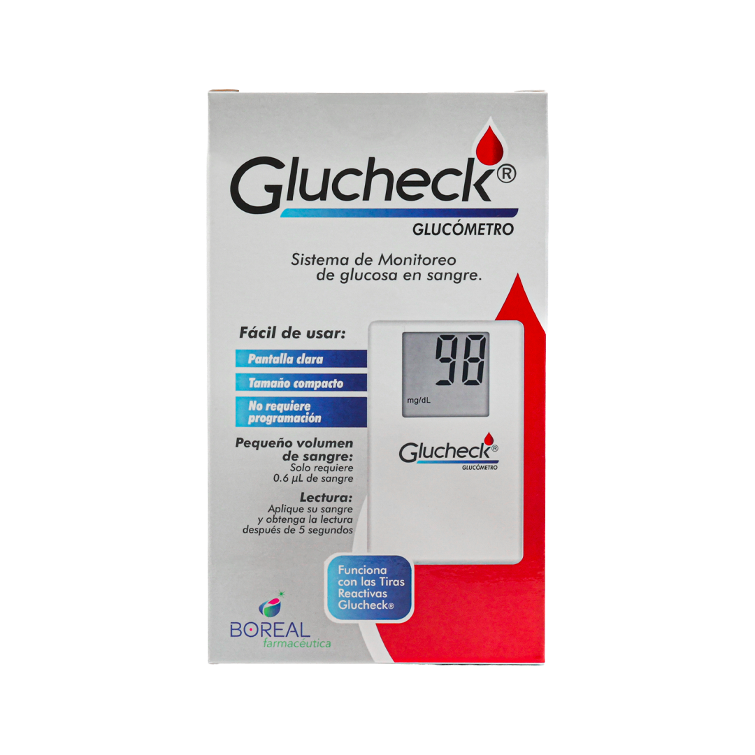 Glucómetro Glucheck®