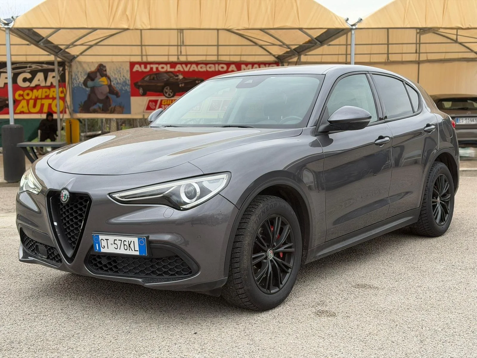 Alfa Romeo Stelvio