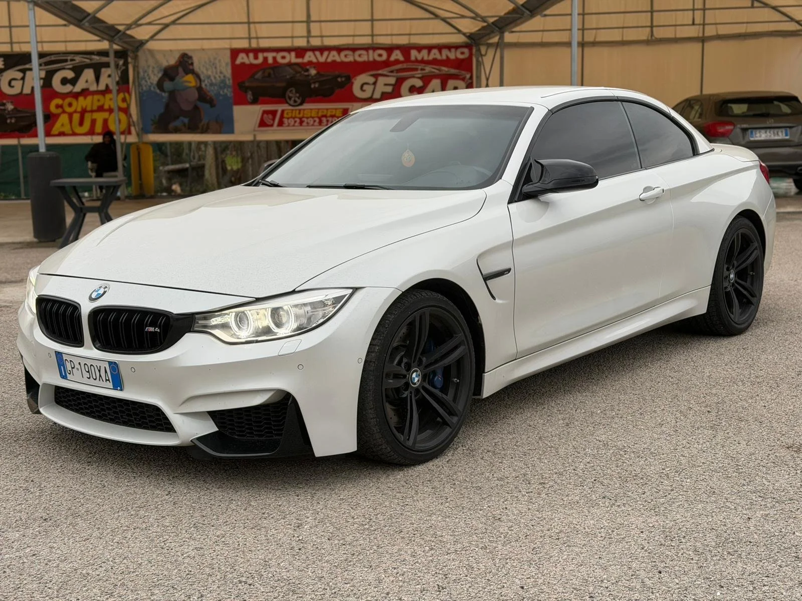 BMW M4 Competition