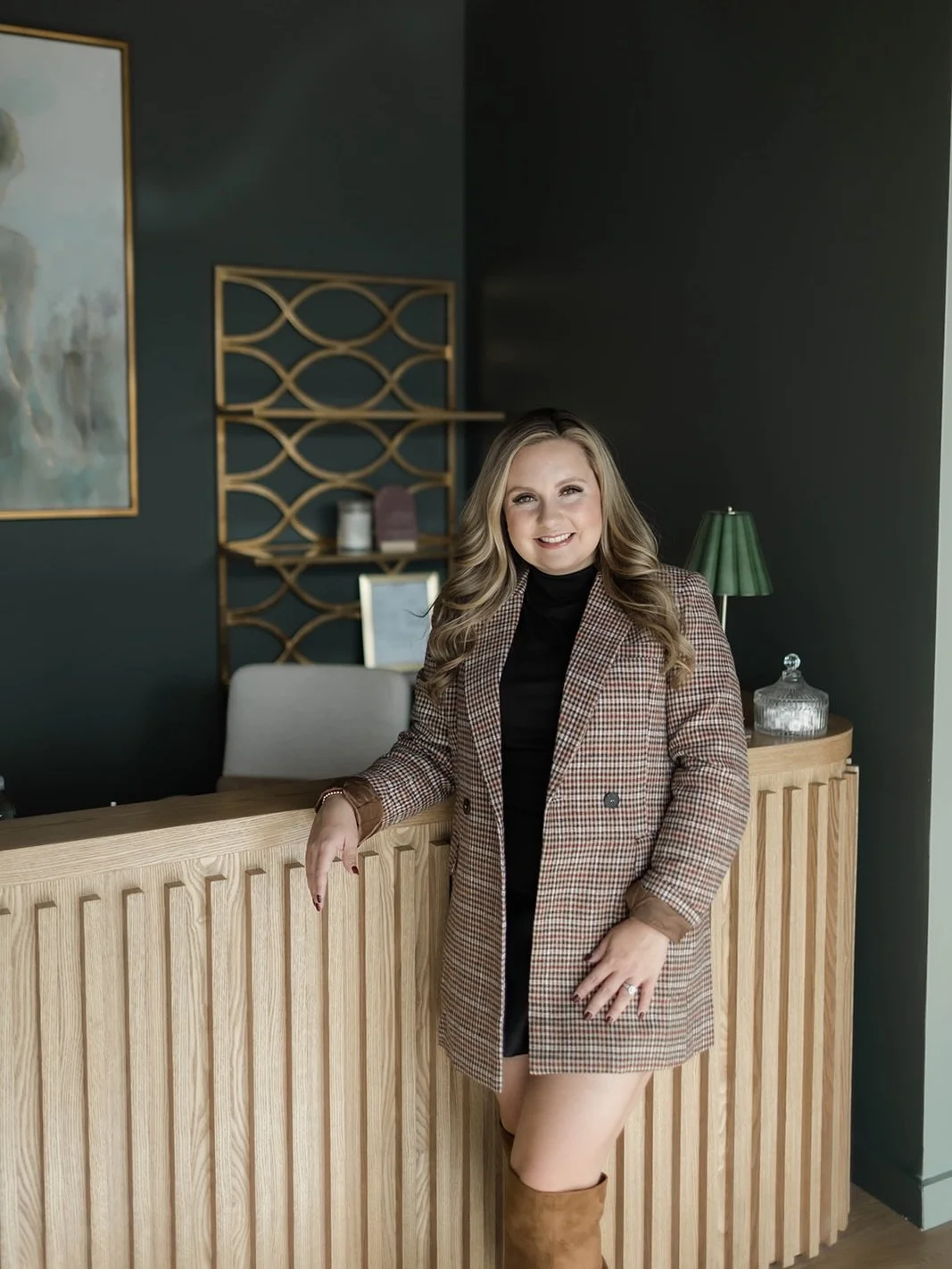 New year, new space, but the same me 👏🏼☺️

I&rsquo;m Breanna, the owner of The Aesthetic Lounge. I started my nursing career in 2018 &amp; became a board certified nurse practitioner in 2023. I absolutely love helping my patients feel more comforta