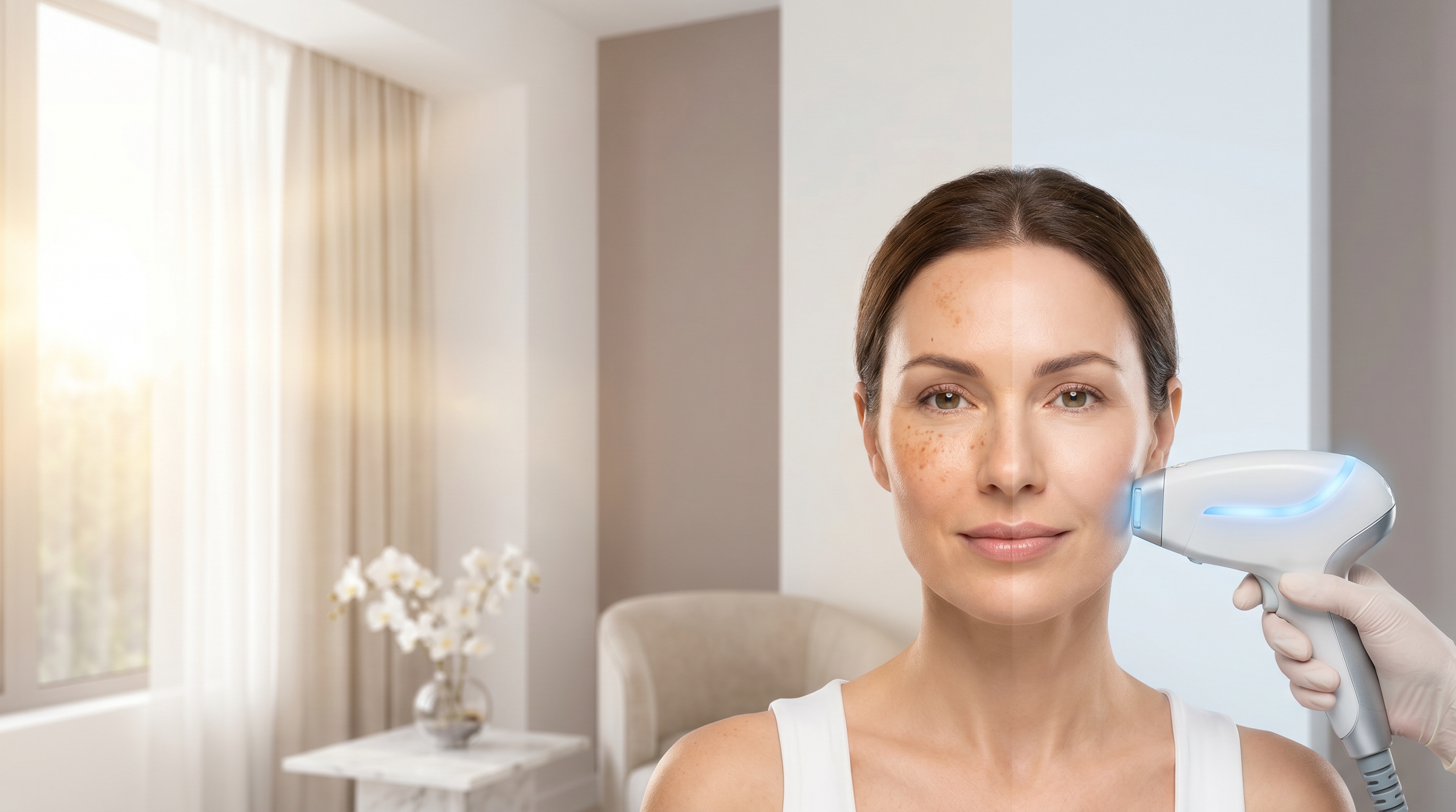 Why Laser Skin Treatments Are One of the Best Ways to Reverse Sun Damage in Knoxville