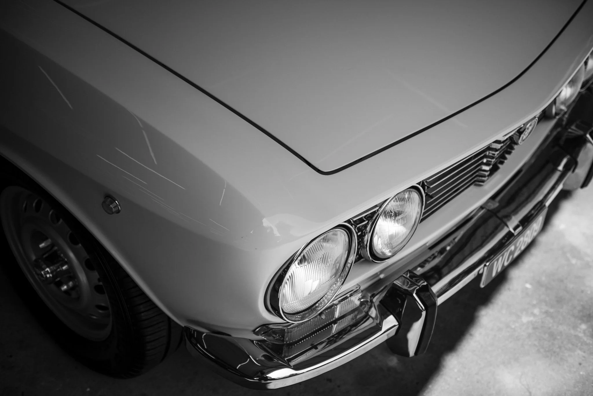 Classic Car Photography: What it Means to me