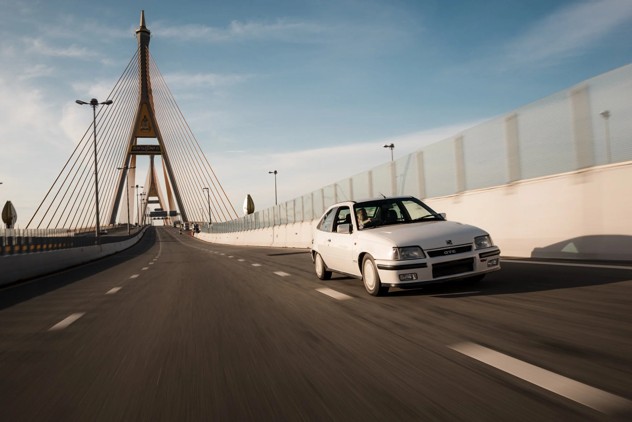 Darren’s Astra GTE: Hot Hatch Royalty.
