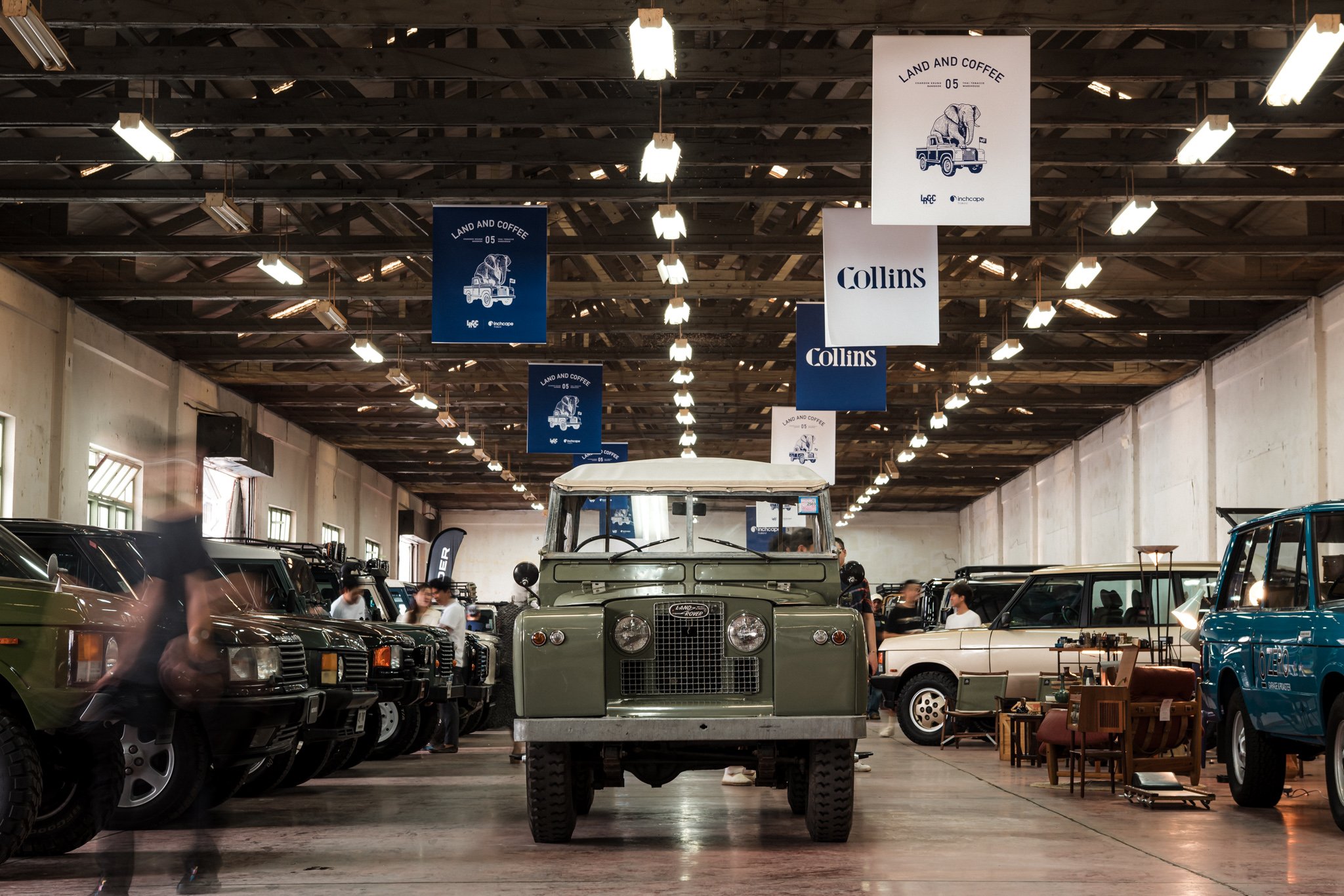 From Land Rovers to Lattes: Capturing the Spirit of Thailand’s Car Culture in Bangkok