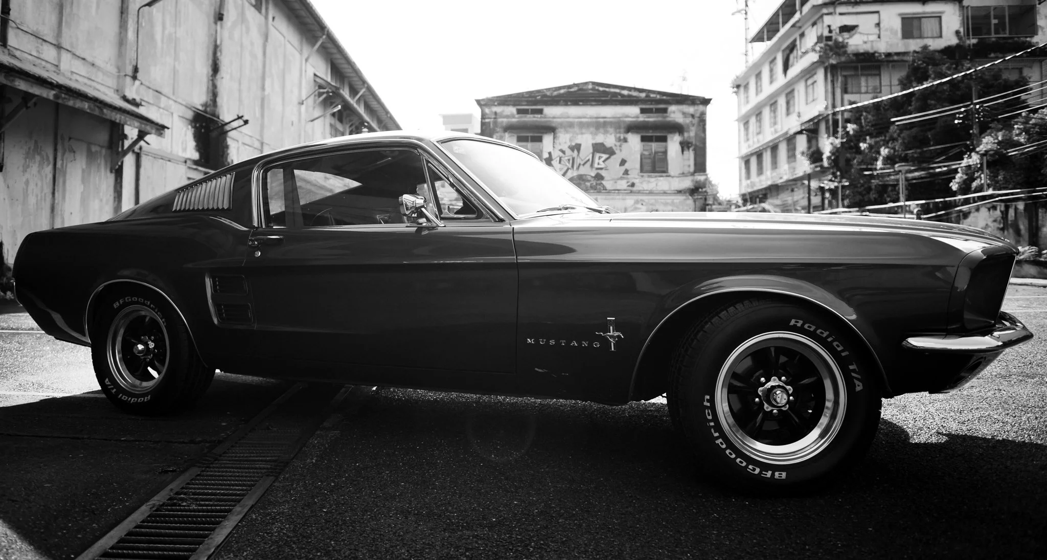 Classic Cars Deserve Professional Photography