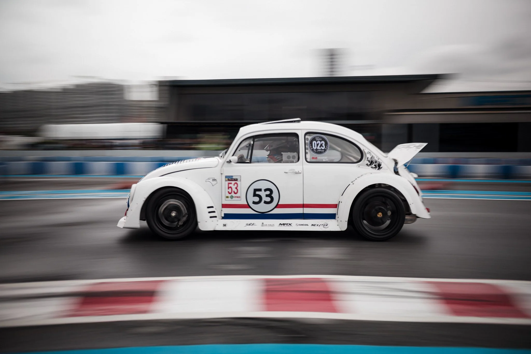 Bangkok Classic Car Time Attack 2025