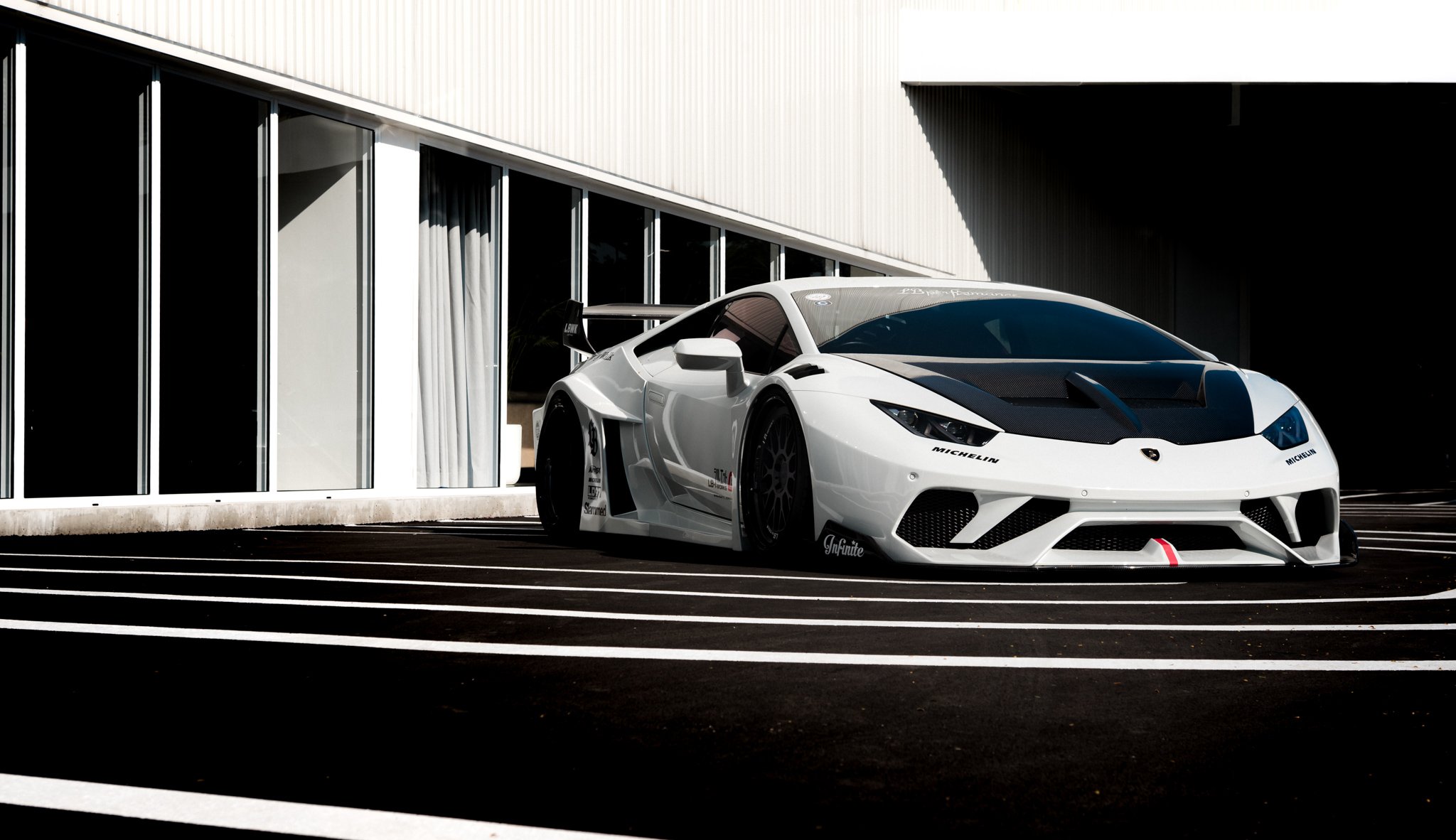 Lamborghini Meet-Up at Das Haus: A Showcase of Precision and Automotive Art