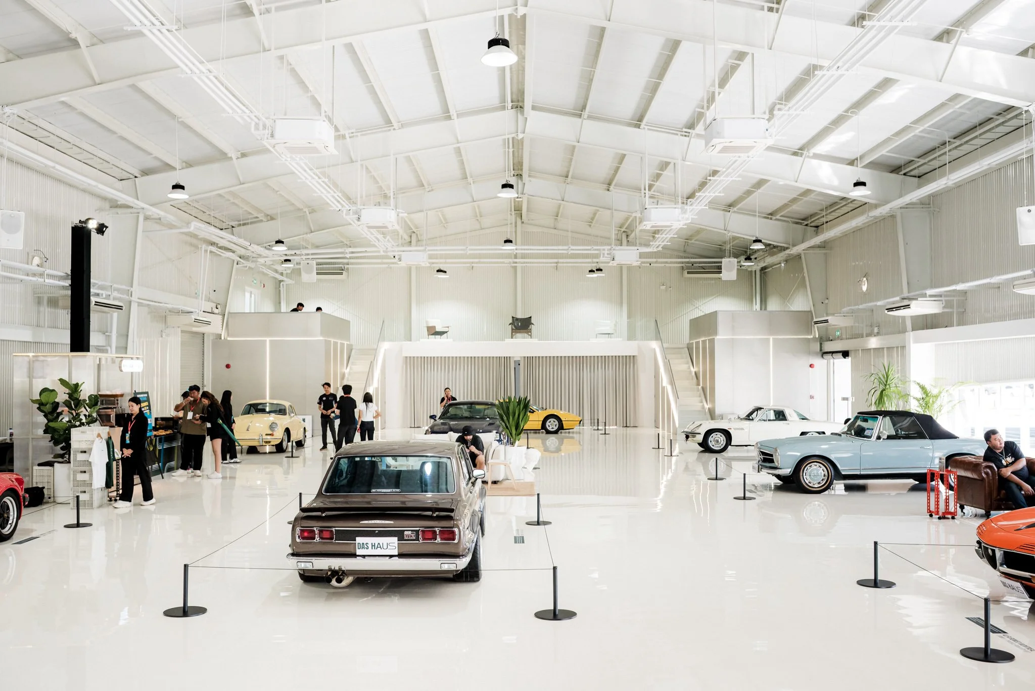 Das Haus BKK: A Little Car-Lover’s Paradise in Bang Na