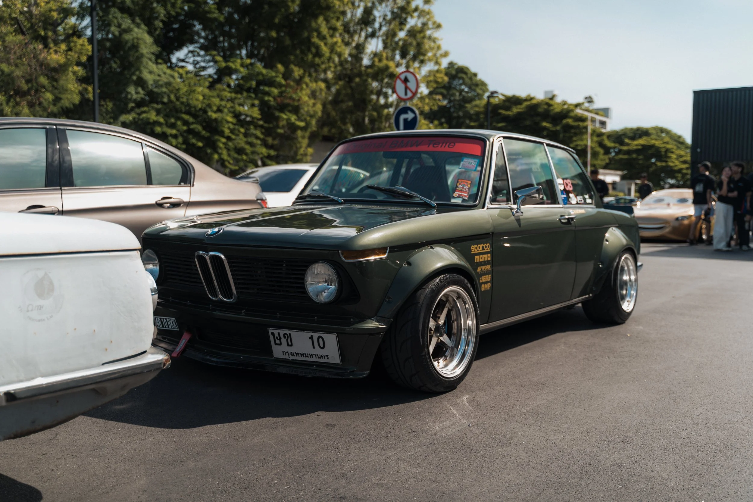 Old BMW? Yes Please! 