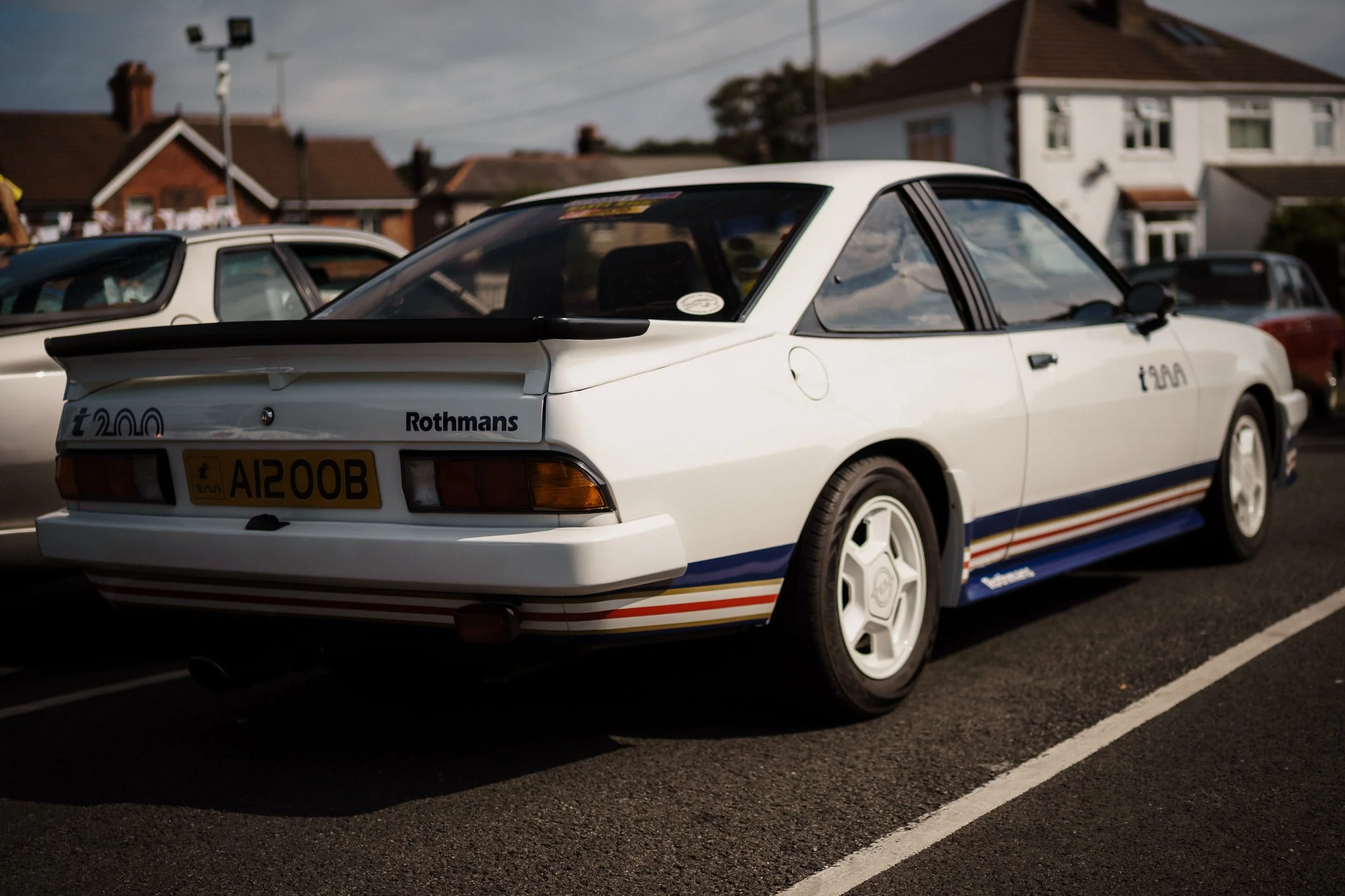 Phoenix Classics Meet Up: The UK  Classic Car Scene