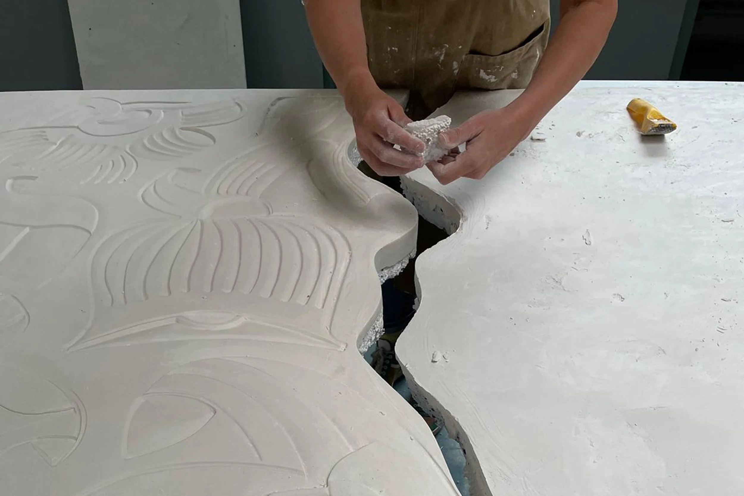 casting-plaster-panels-and-separating.jpg