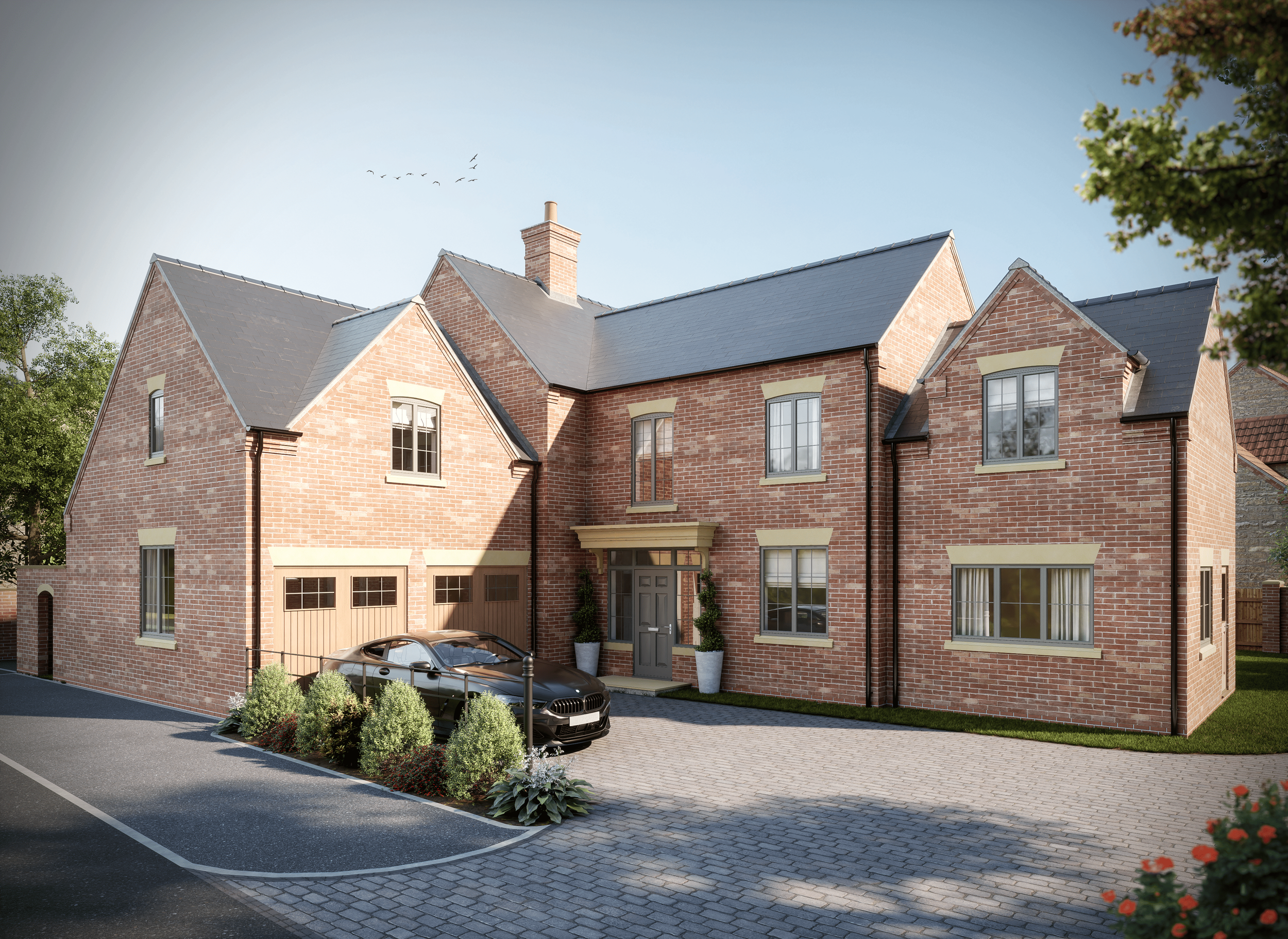 Grey Willow Developments