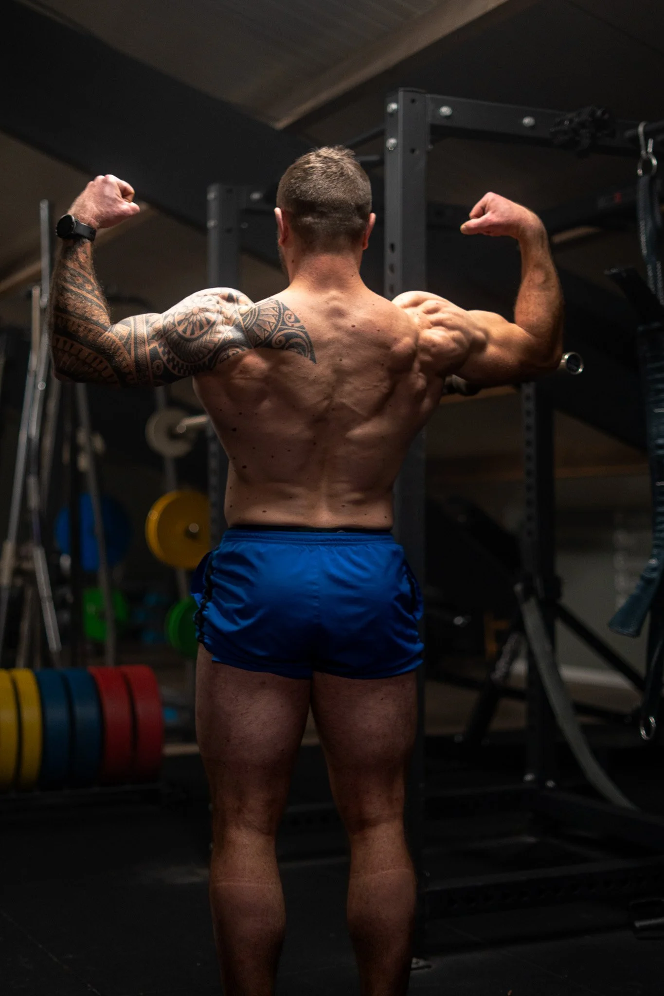 COMMENT OBTENIR UN PHYSIQUE ÉQUILIBRÉ ? (2/2)