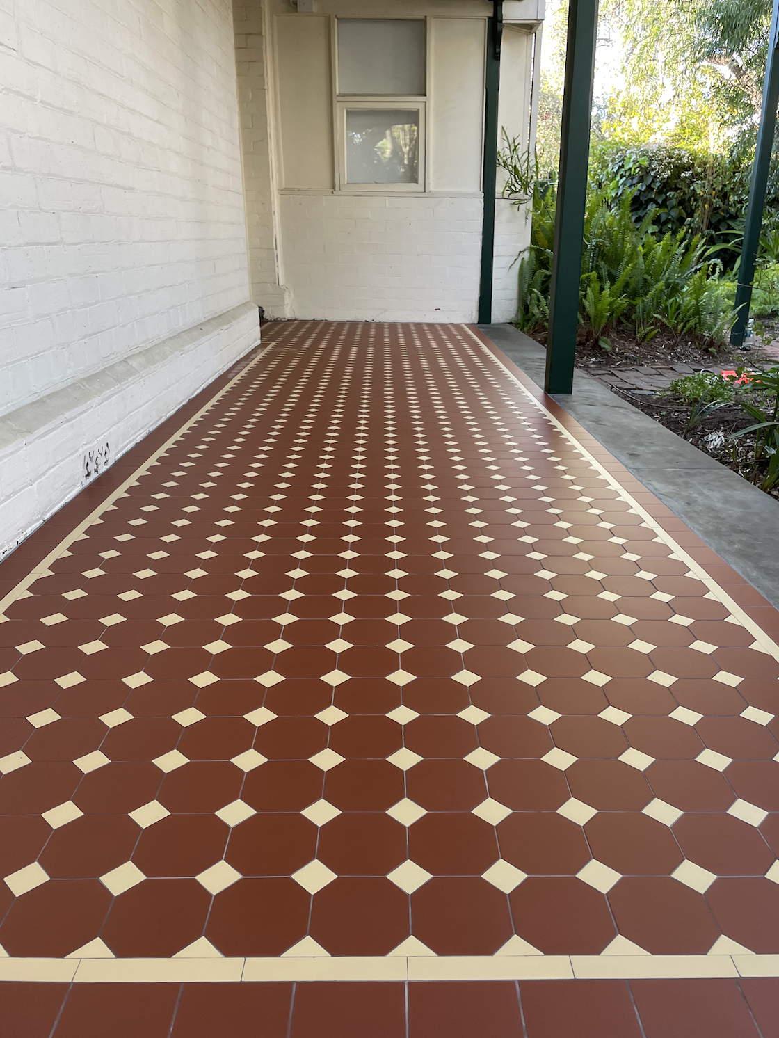 Adelaide Federation Tiling