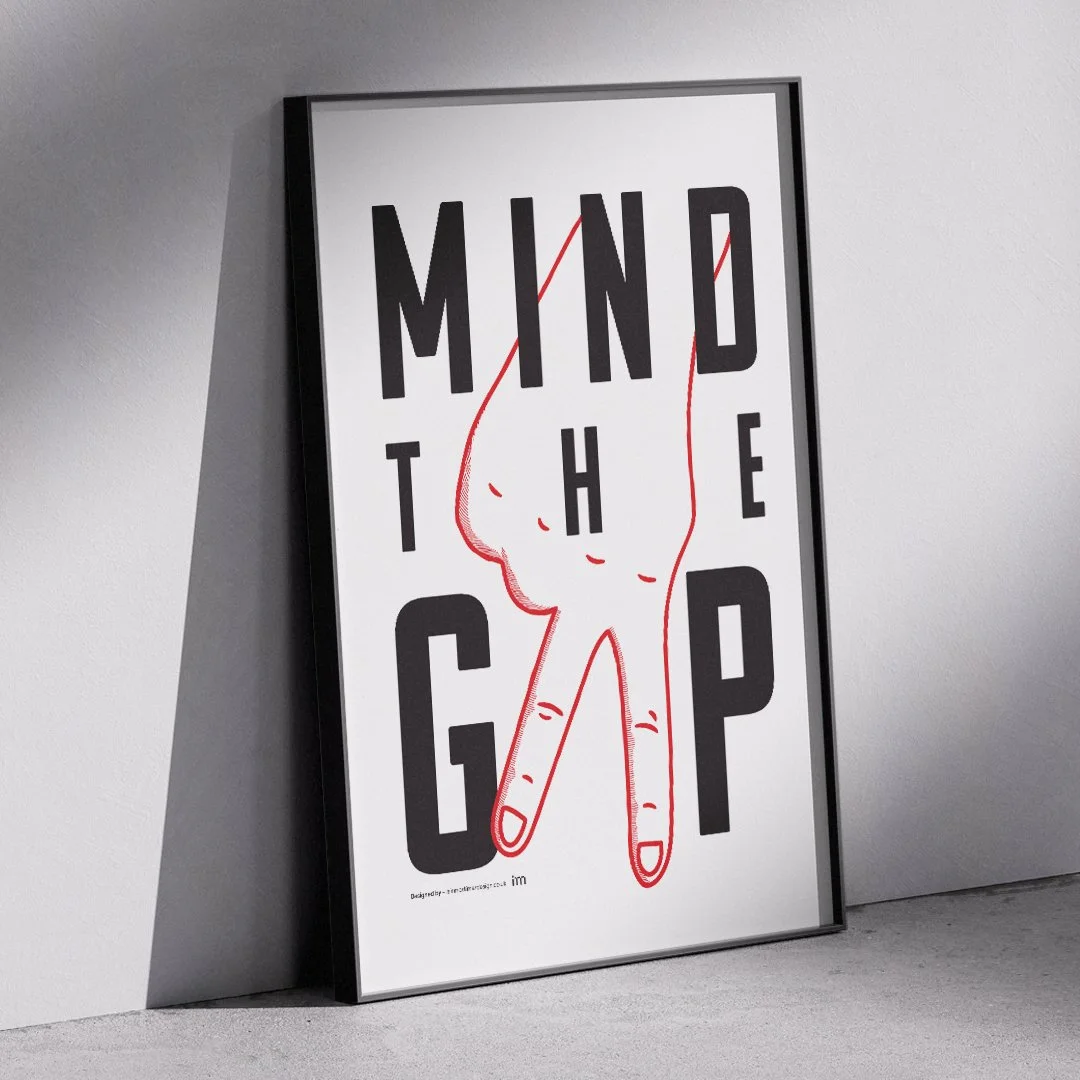 Mind the gap_typography print_1.jpg