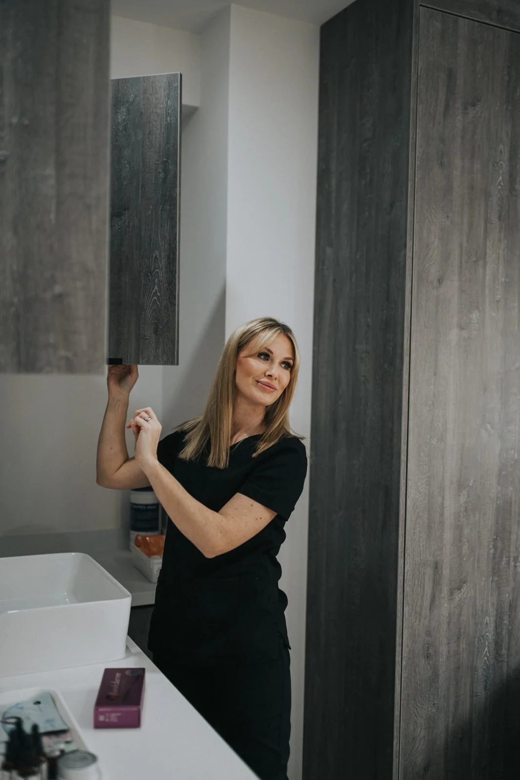 Professional portrait of Natasha Holden from Natasha Holden Aesthetics, Bolton.