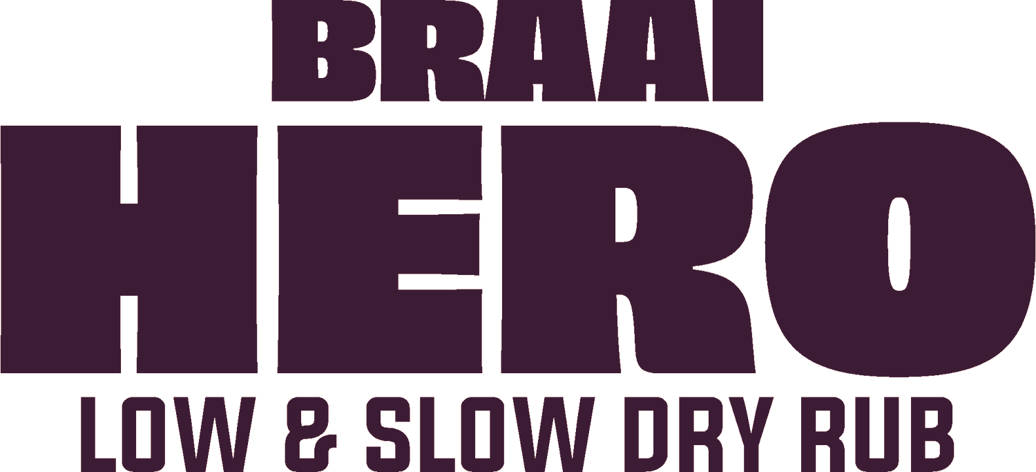Braai Hero - Low &amp; Slow BBQ Dry Rubs