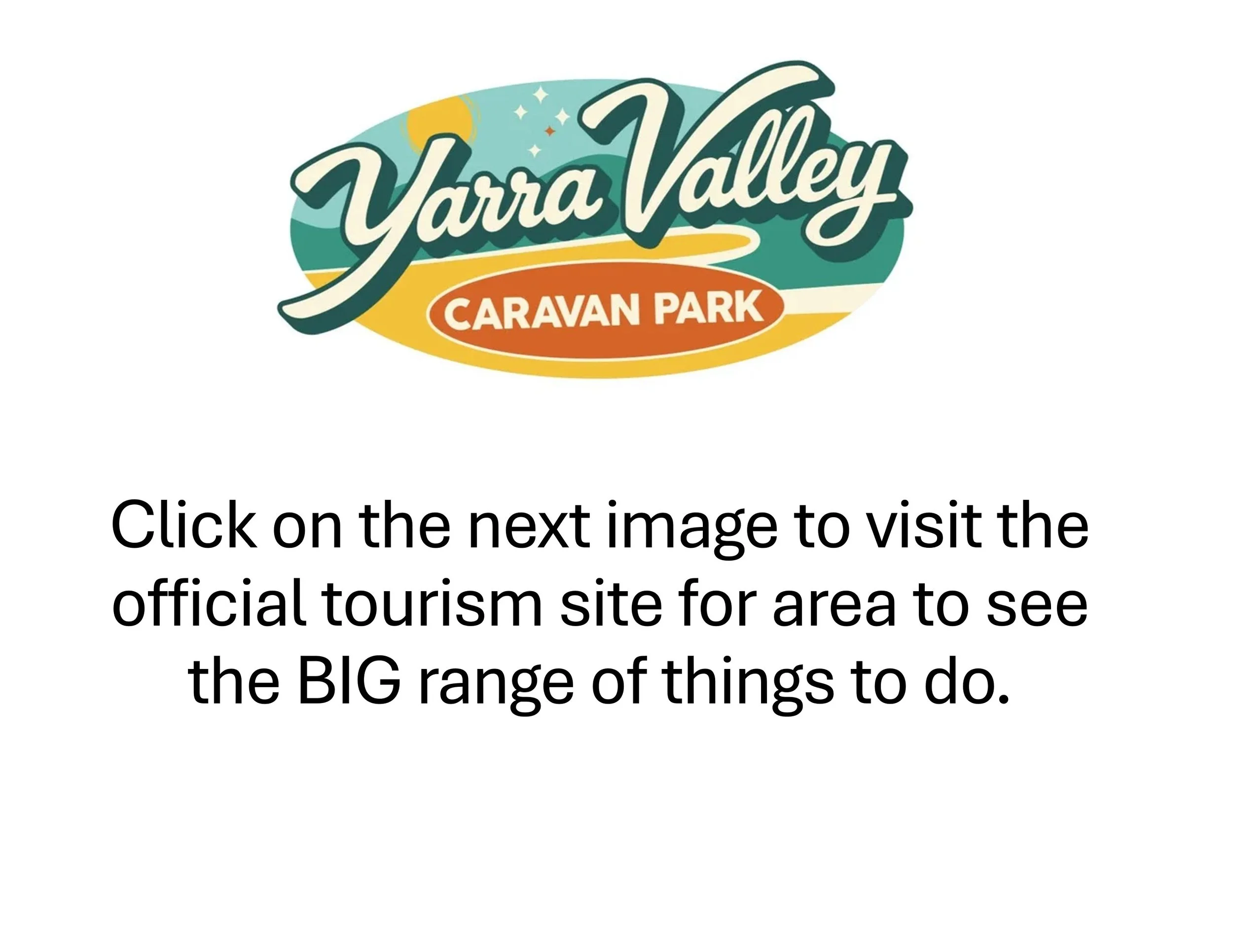The next image links to the official visitor website.