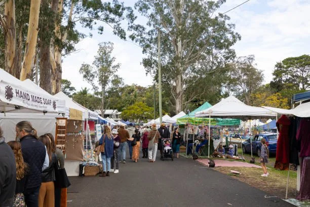 Millgrove Market - an ever-growing market with food, drinks, bric-a-brac, plants, clothes, crafts ++. 3rd and 5th Sunday every month.