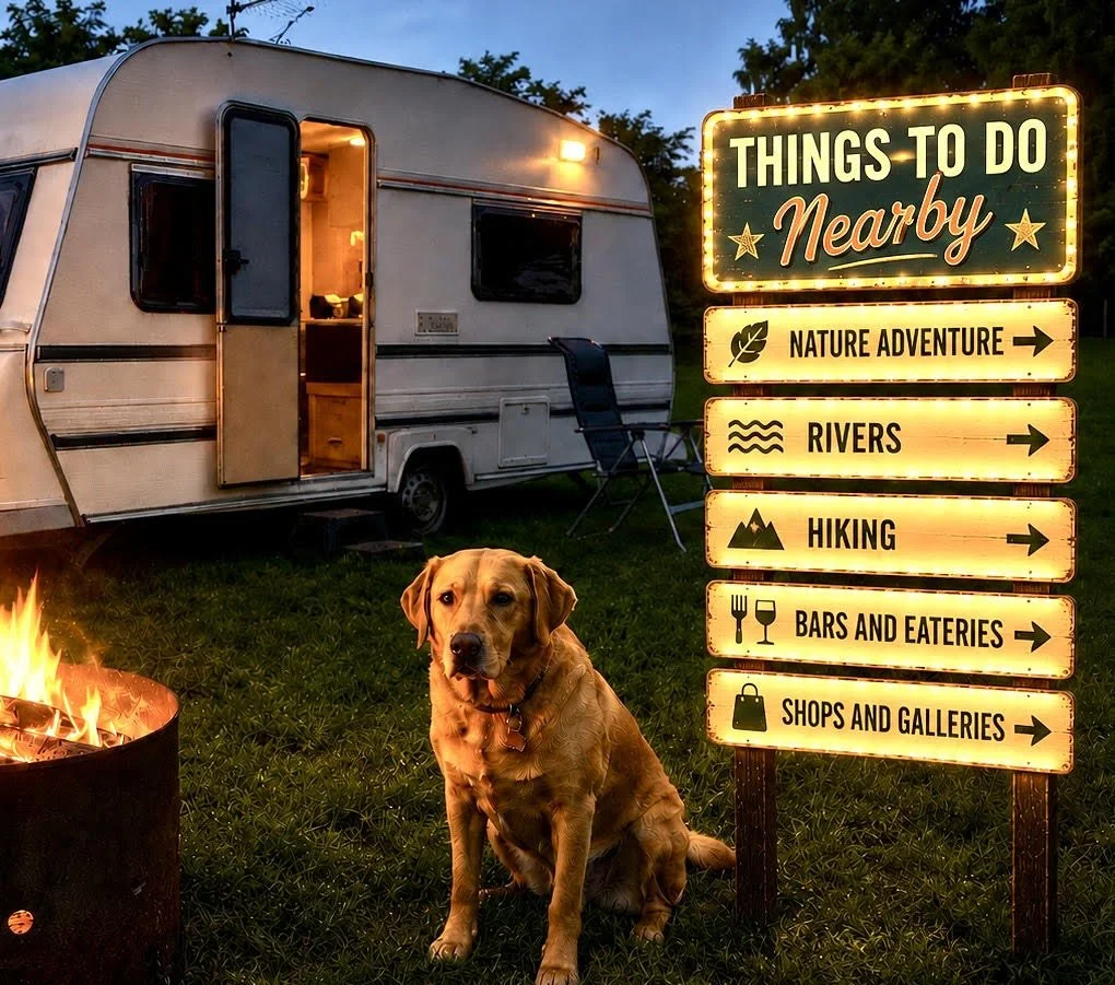 The area is a nature, adventure, wine and food lovers paradise.
