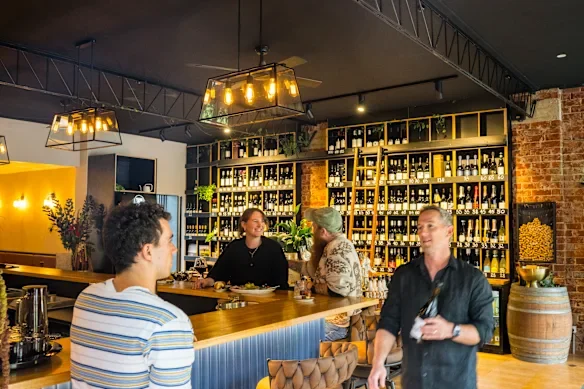 The Yarra Valley is Victoria's renowned wine regions with over 100 vineyards and more than 80 wineries. Warburton also has the beautiful Yarra Valley Wine Co where you can prop and try them all.