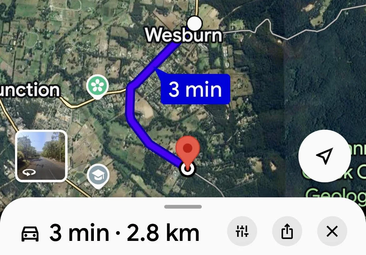 Yarra Valley Caravan Park is the closest park to the Warburton Mountain Bike Park. Less than 3km of easy riding or driving. Riding distance from two pubs and two bike shops.