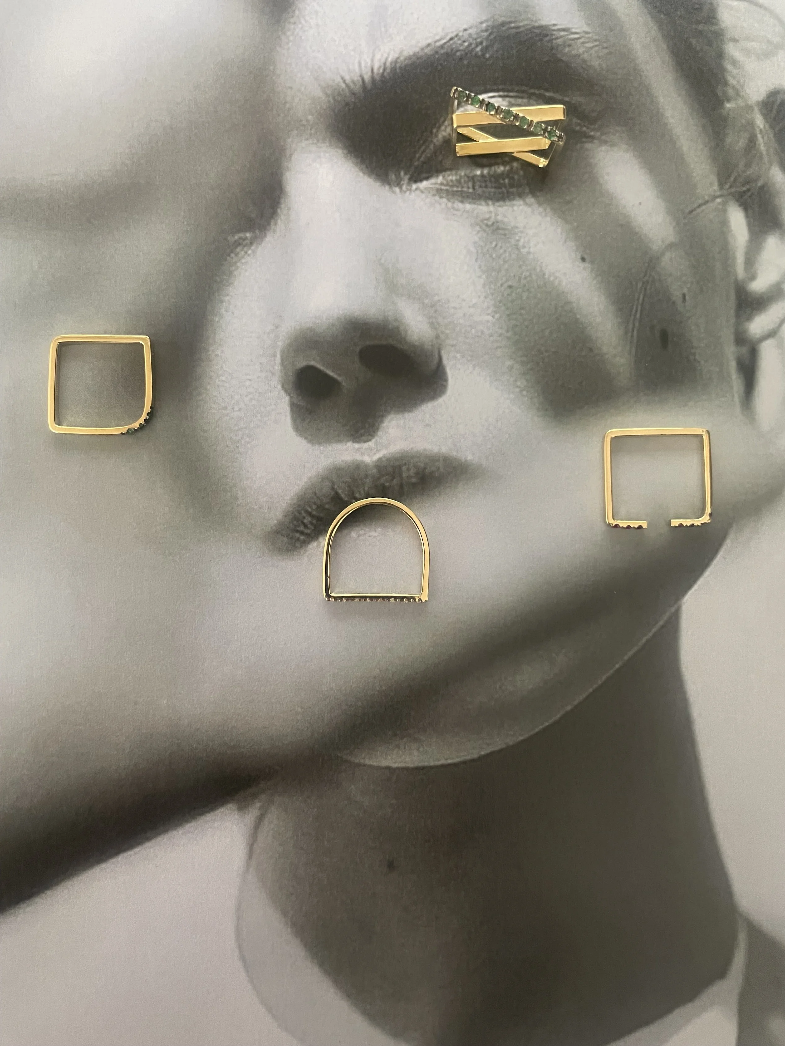 Leen AlHaddad Jewellery