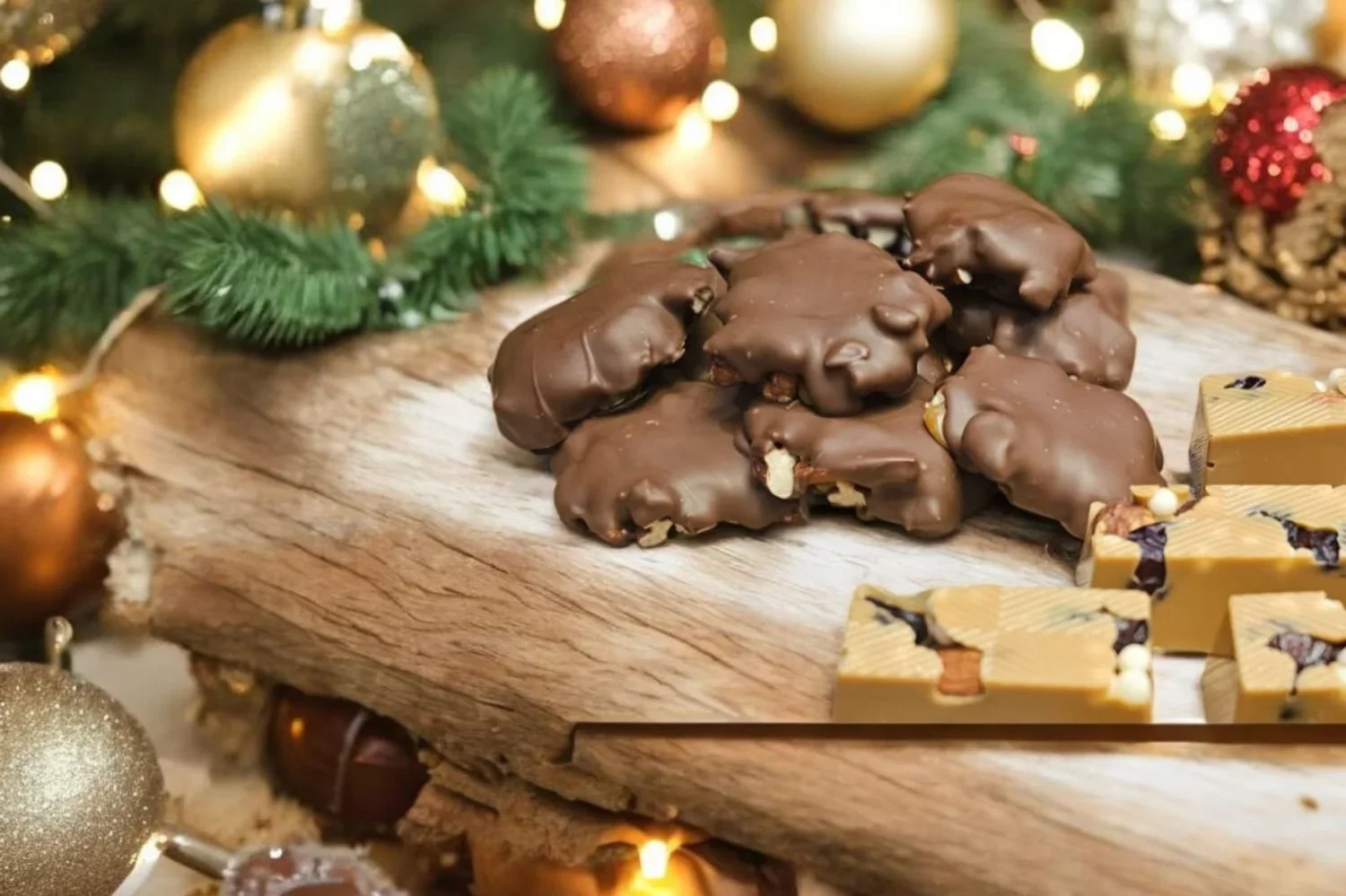 Signature Chocolates