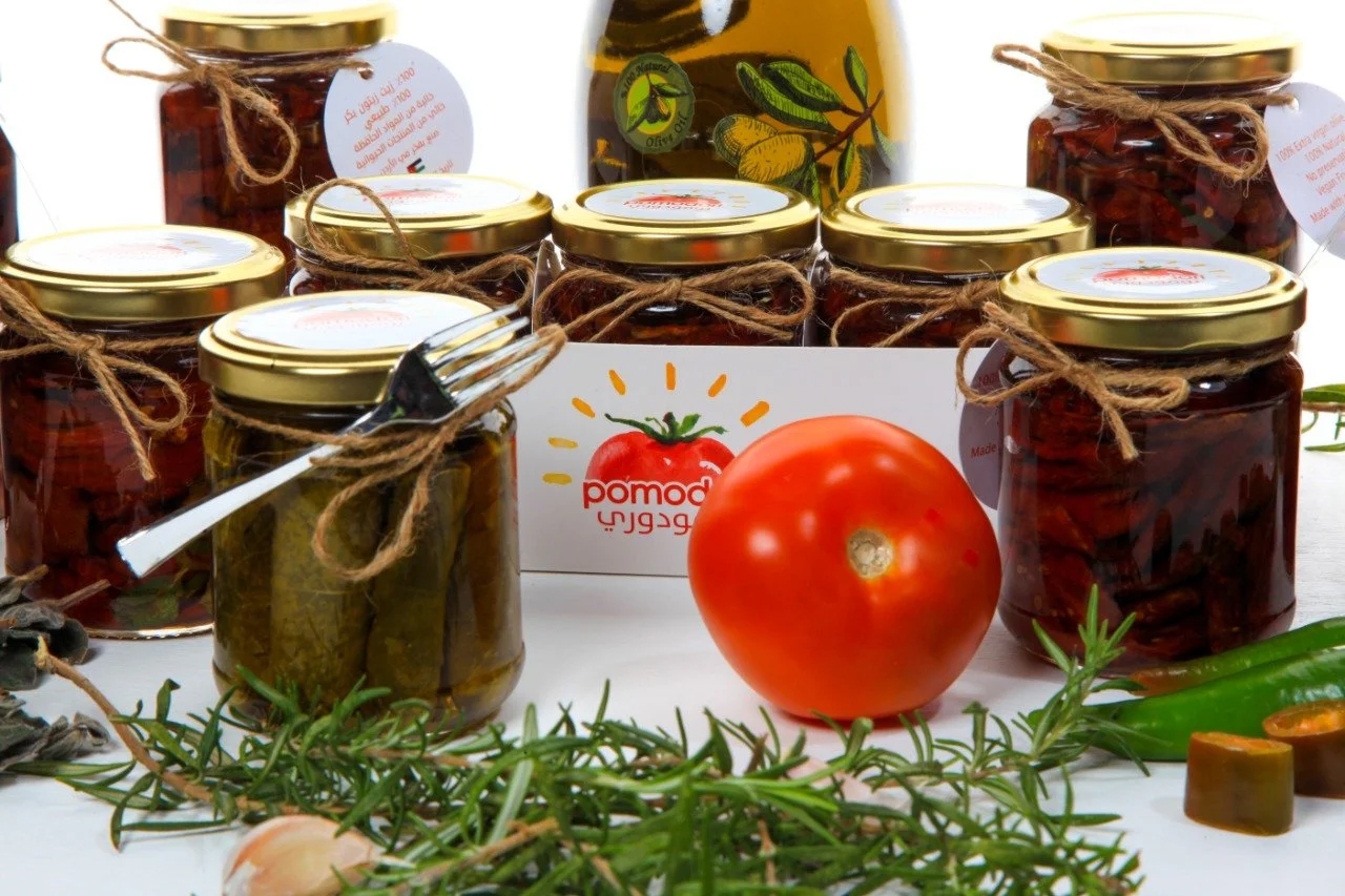 Pomodori Jo 
Jordan 
Food & Drinks