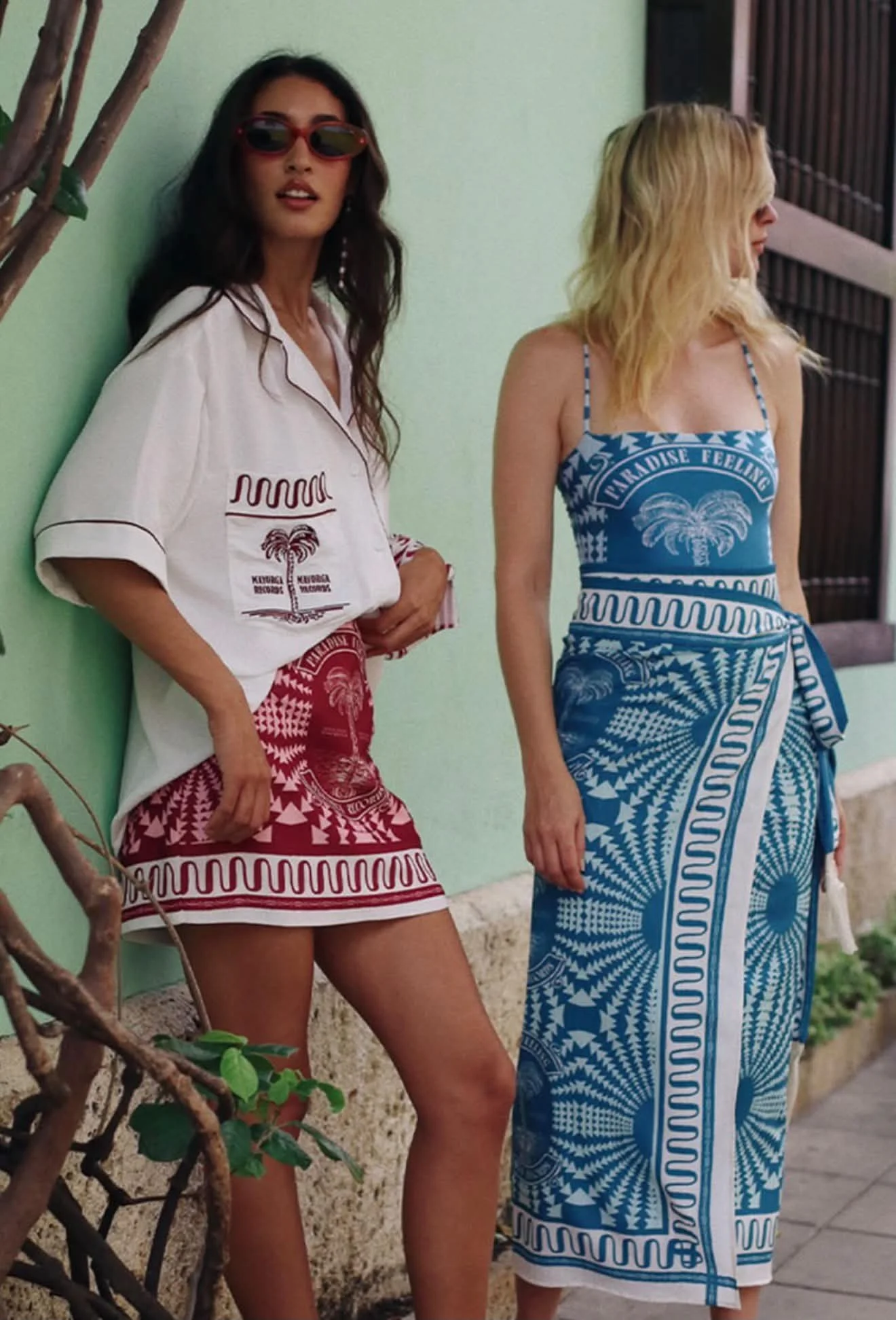 Summer dress collection from Form 101