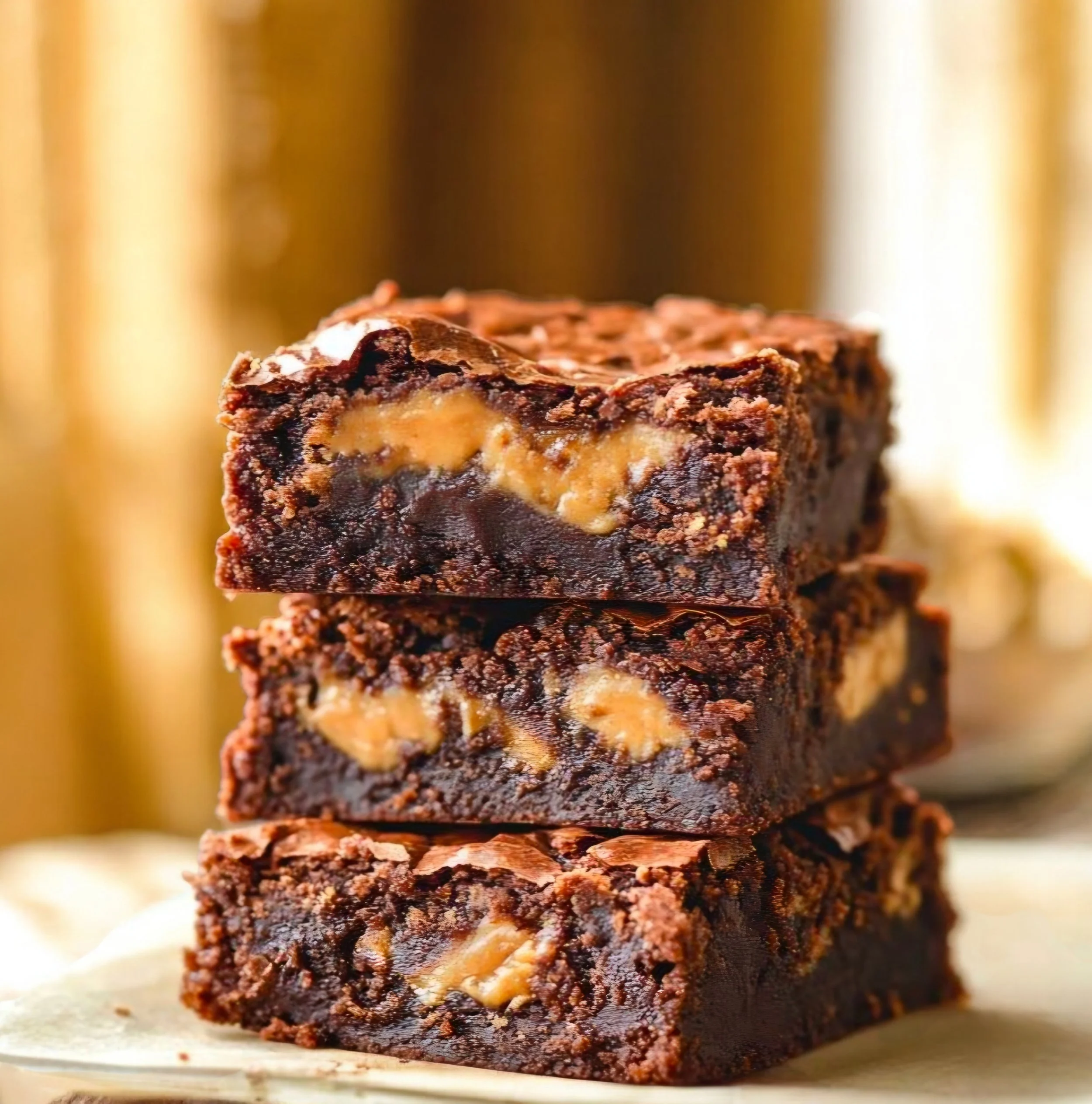 Gluten Free ChocoNut Bliss