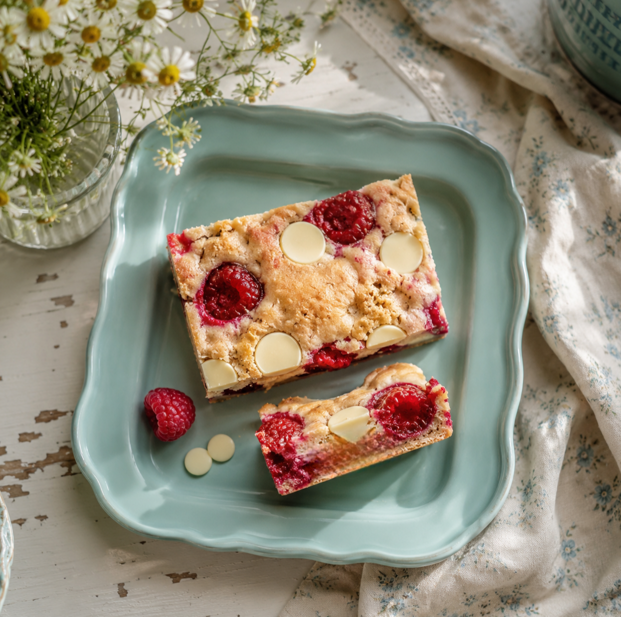 London Bakewell Blondie