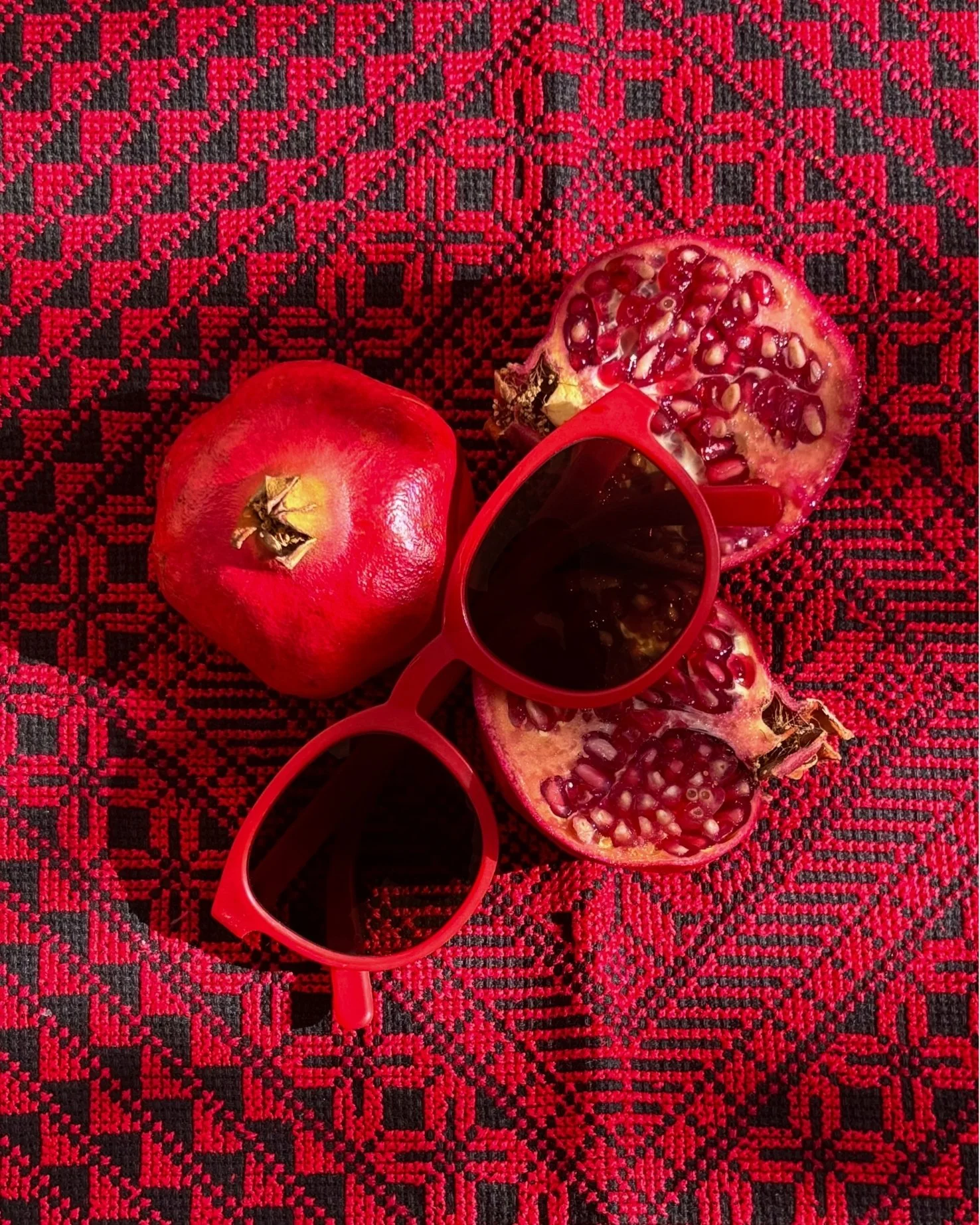 From Waste to Wearable: Inside Melt’s Recycled Shades