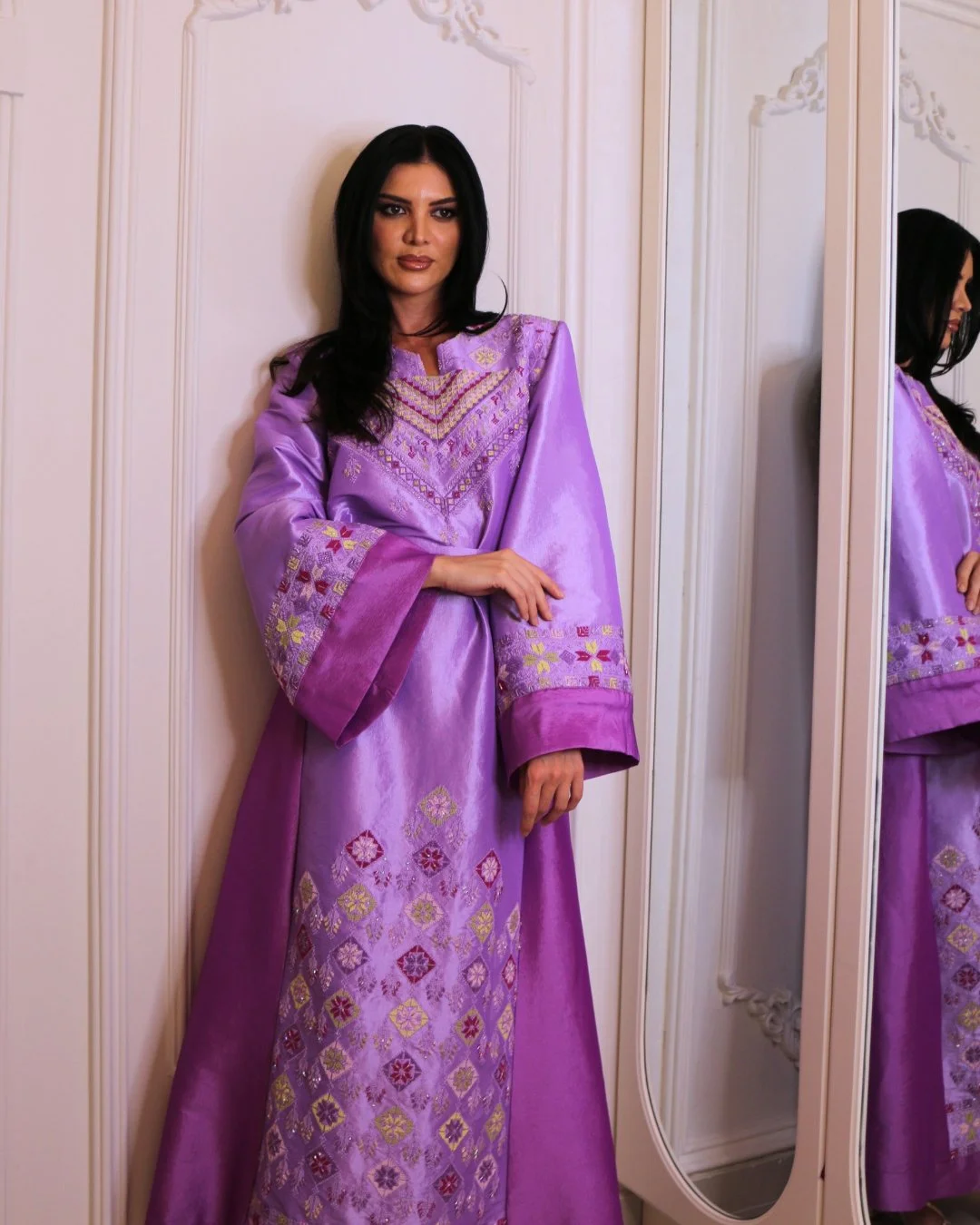 How Maria Weld Ali's Designs Translate Culture into Contemporary Style